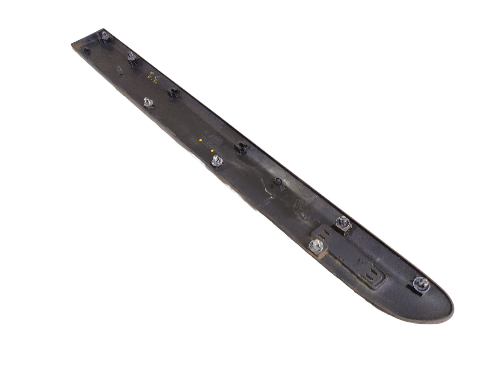 Friso Porta Dianteira Esquer Citroën Xsara 2002 A 2006 V400 3