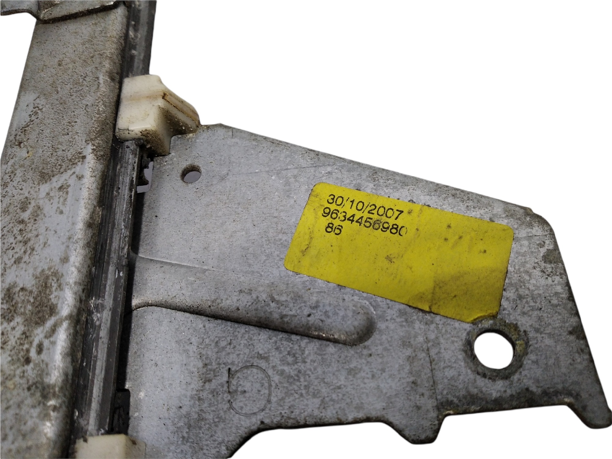 Máquina Vidro Dianteira Esquerda Peugeot 307 2008 V369 8