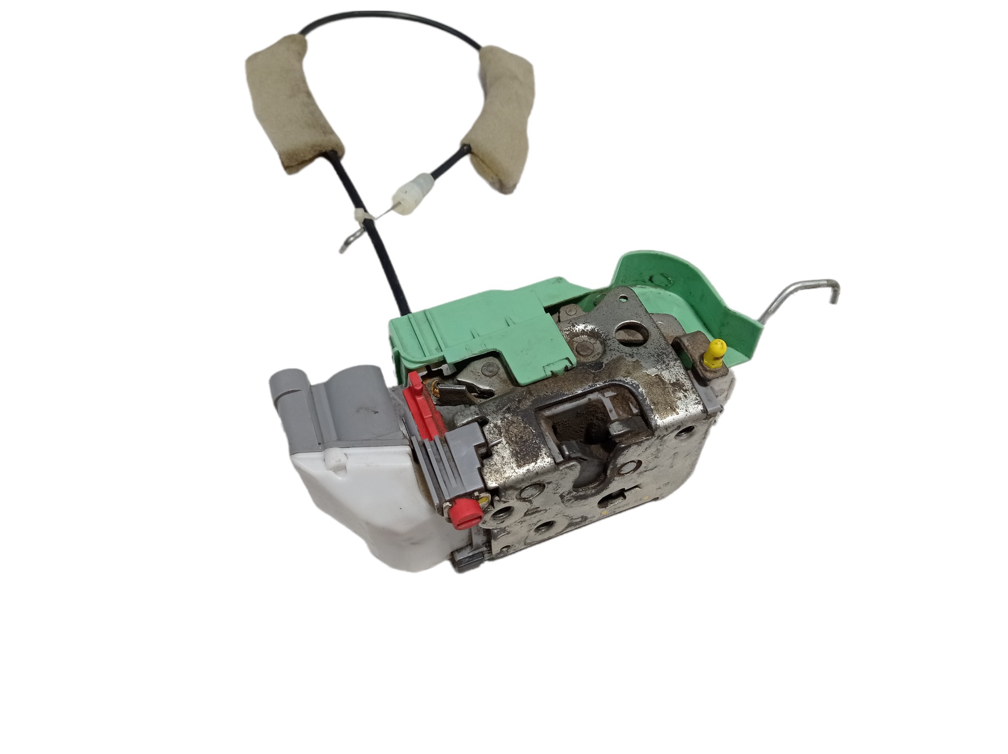 Fechadura Traseira Direita Fiat Idea 2014 V355 3