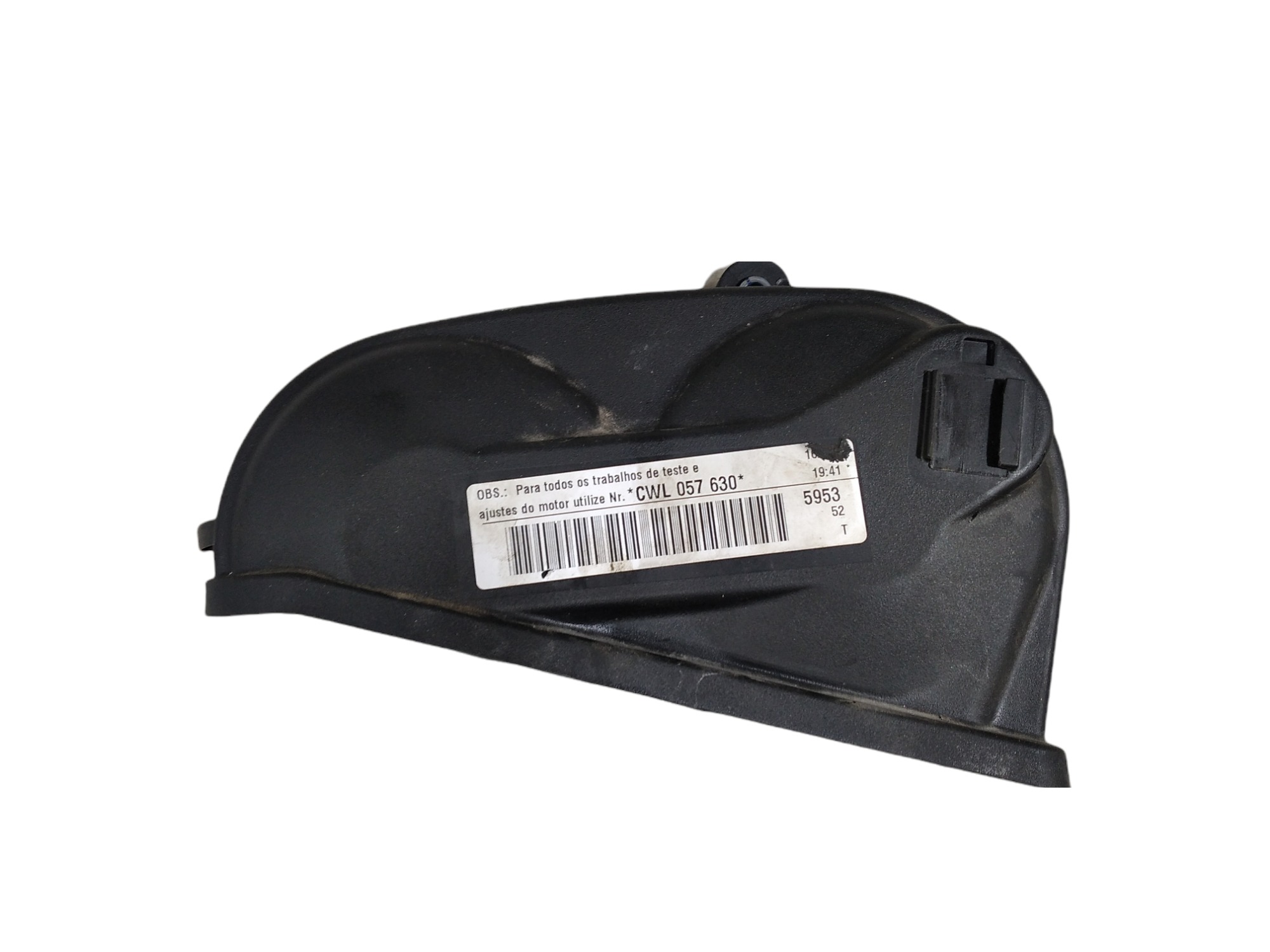 Capa Correia Dentada Vw Tiguan 1.4 Tsi 2018 A 2020 V419 1
