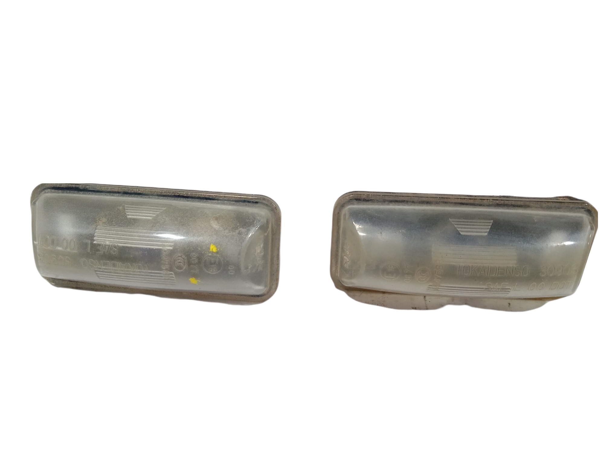 Luz De Placa Subaru Impreza 2009 V375