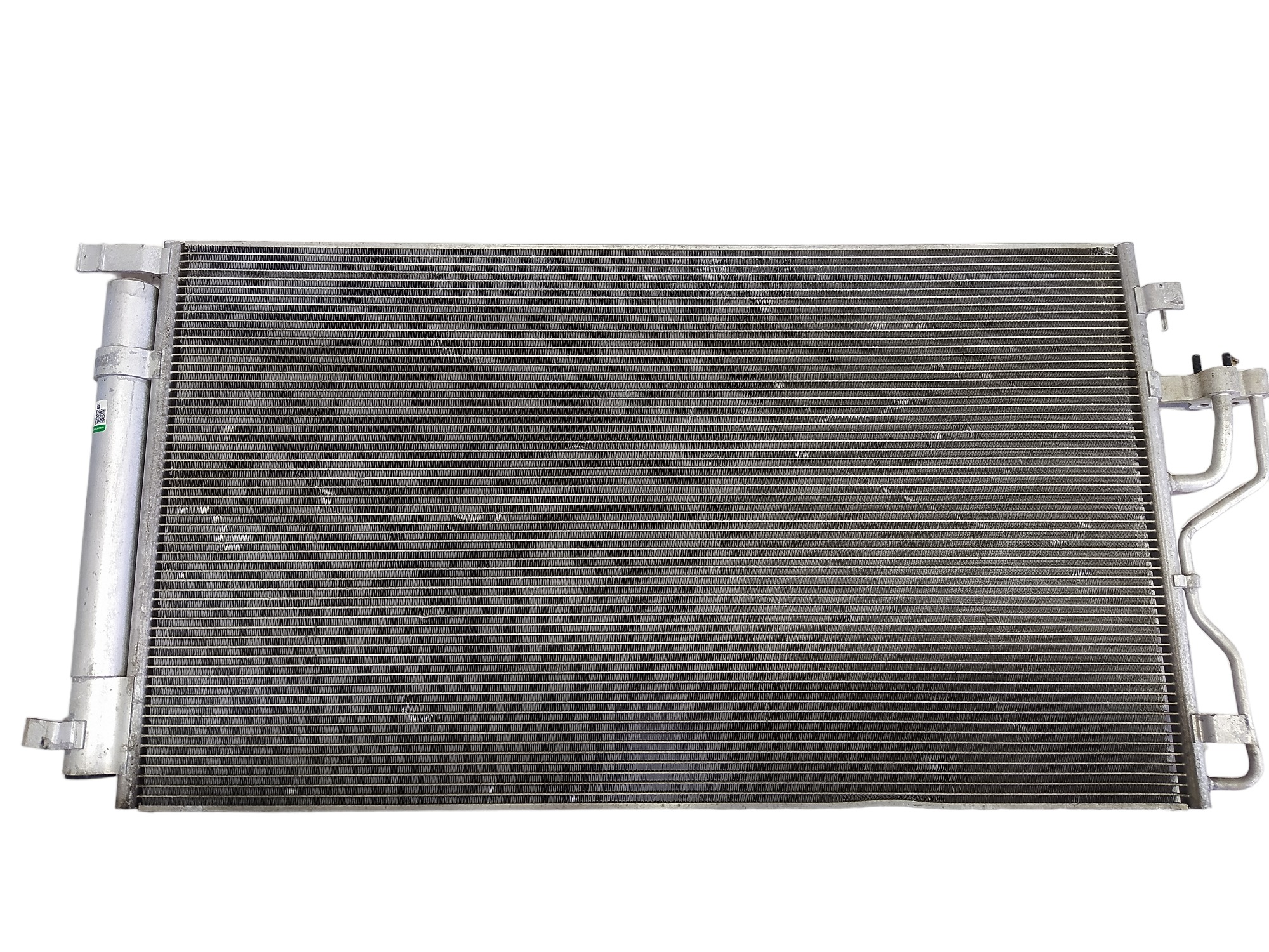 Condensador Do Ar Condicionado Hyundai Ix35 2019 V556 4