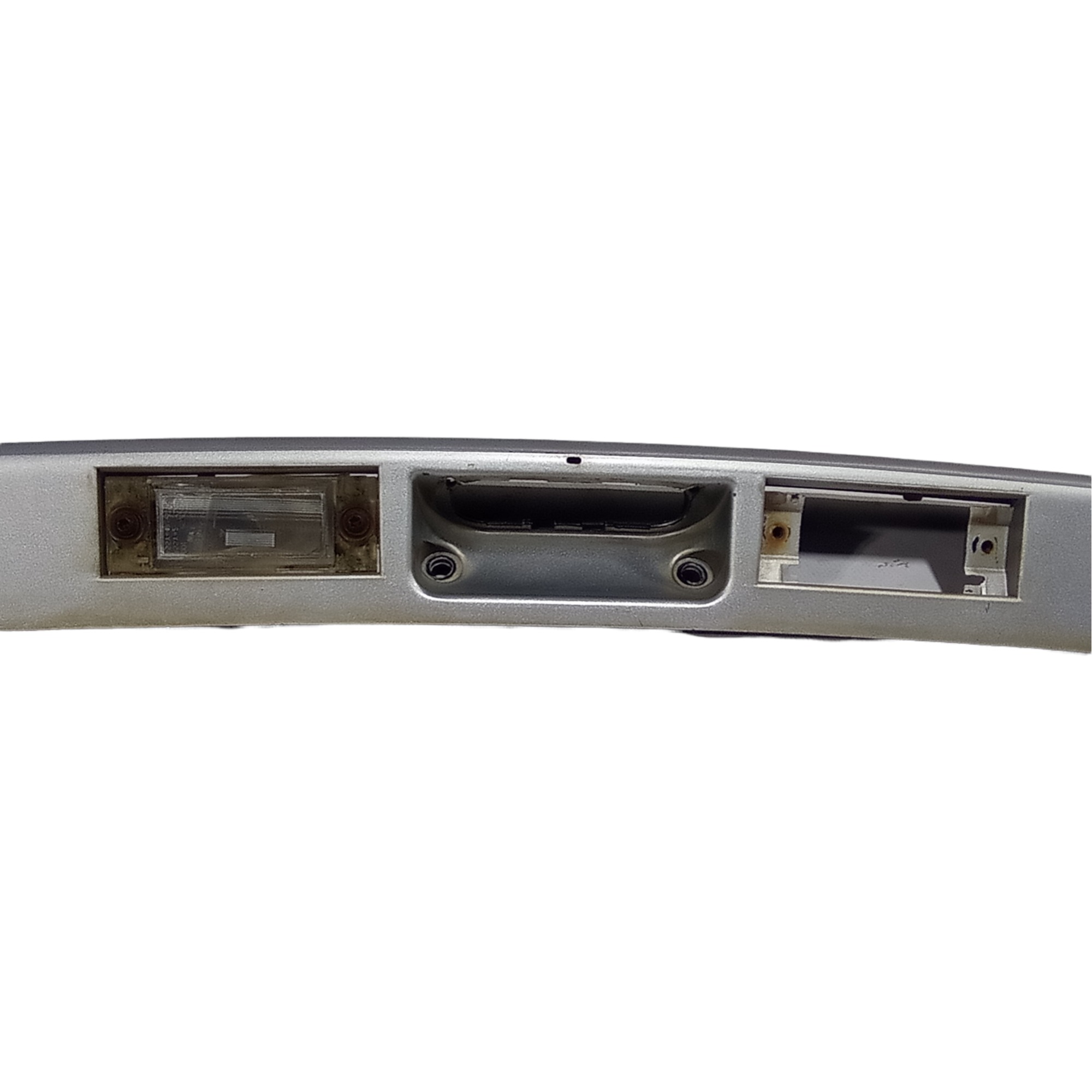 Acabamento Tampa Traseira Chrysler Grand Caravan 2003 V458 4