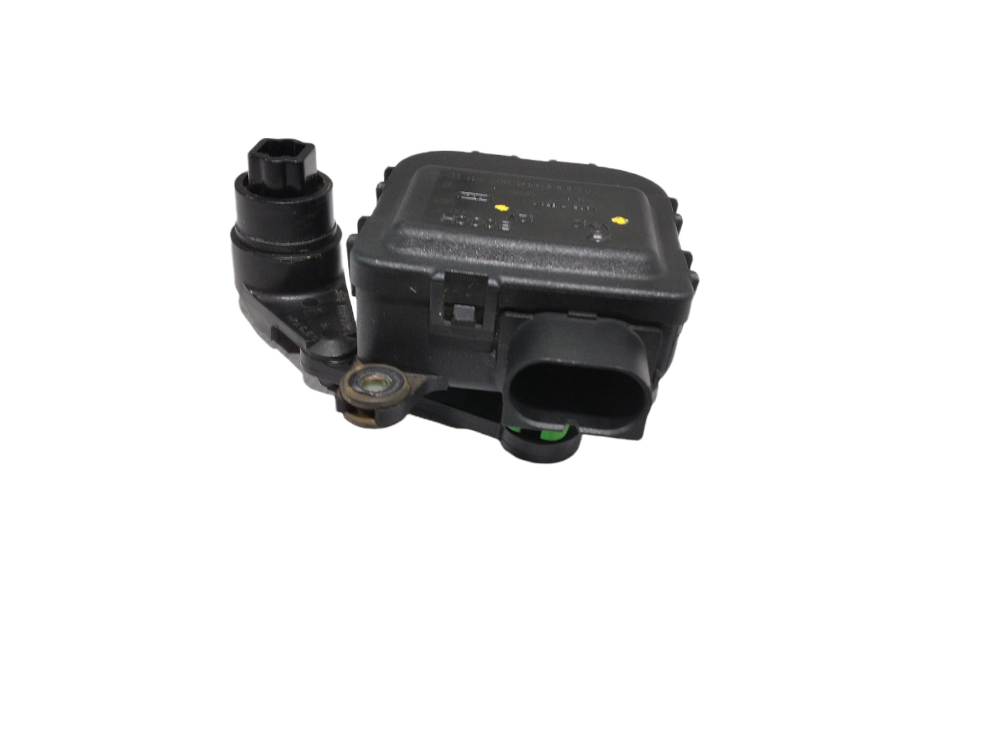 Motor Atuador Caixa Ar Condicionado Vw Golf Audi A3 Bora V2 7