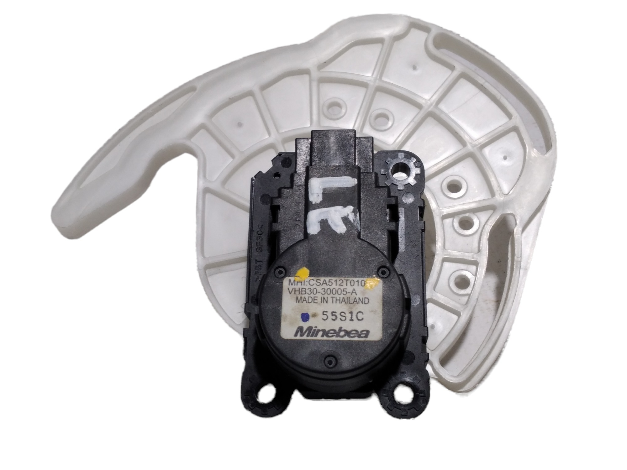 Motor Atuador Ar Condicionado Mitsubishi Asx 2016 V332 1