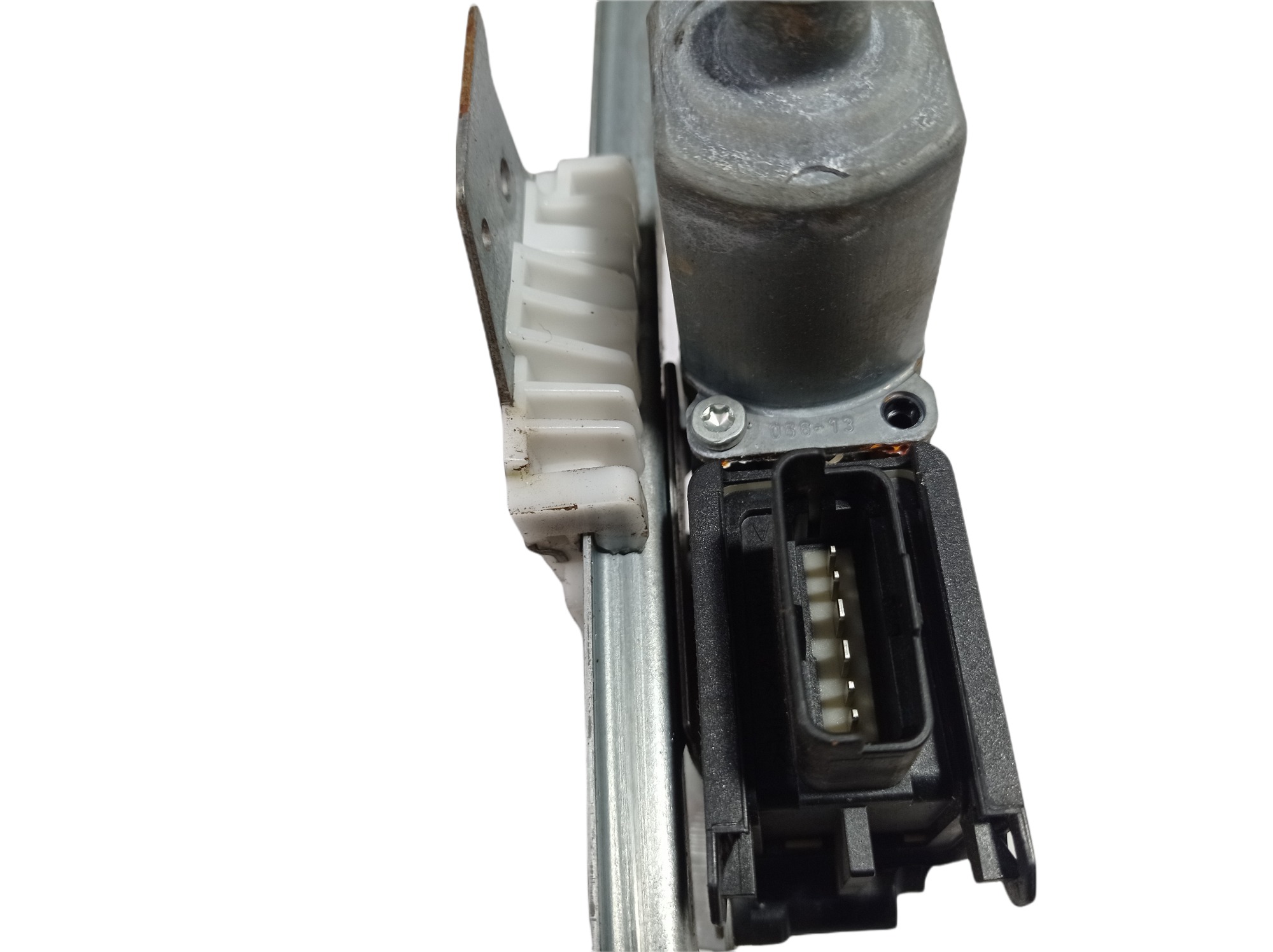 Máquina Vidro Traseiro Esquerdo Peugeot 308  V311 9675466480 4