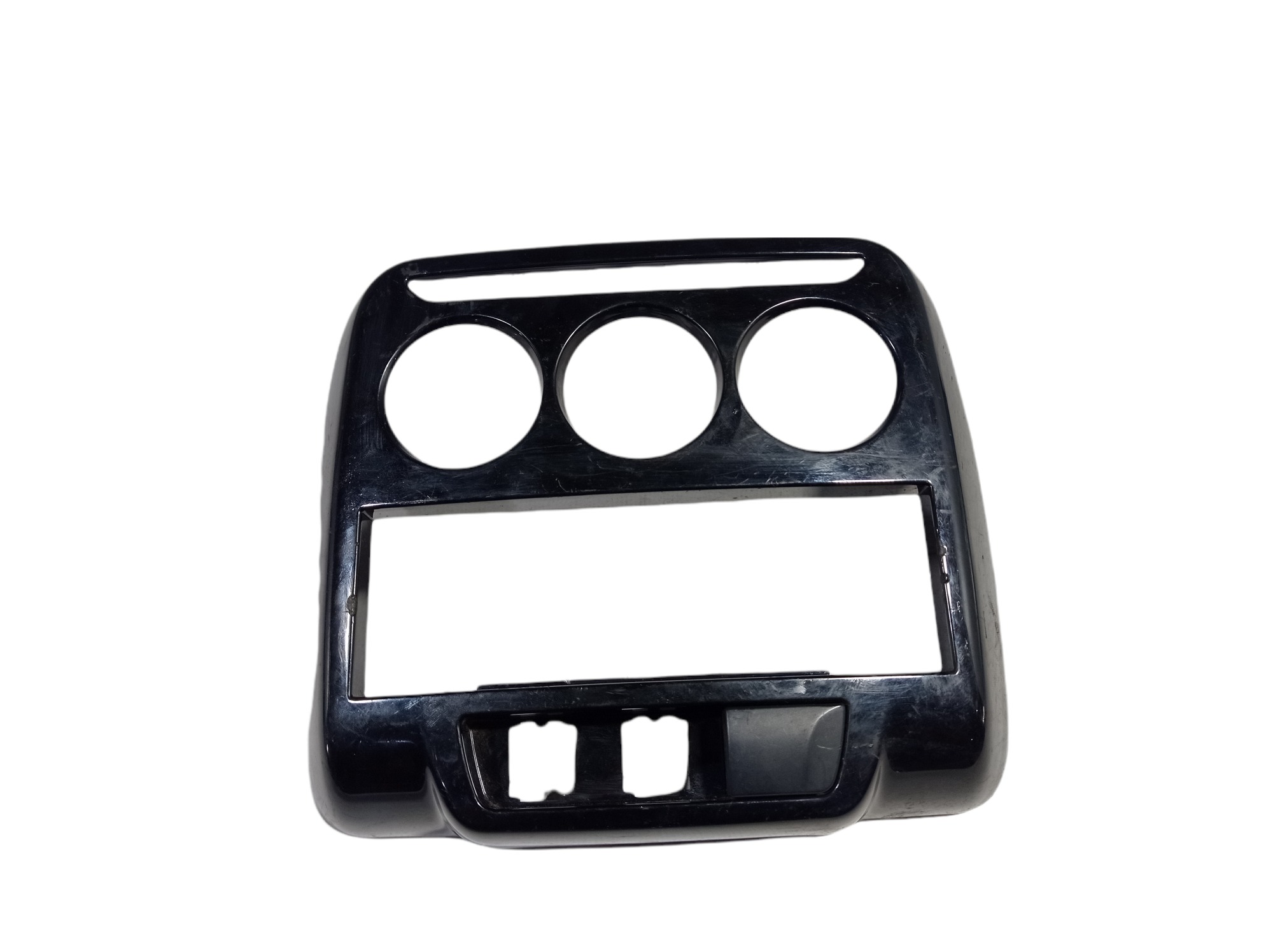Acabamento Painel Central Citroen C3 Picasso 2012 A 16 V205 1