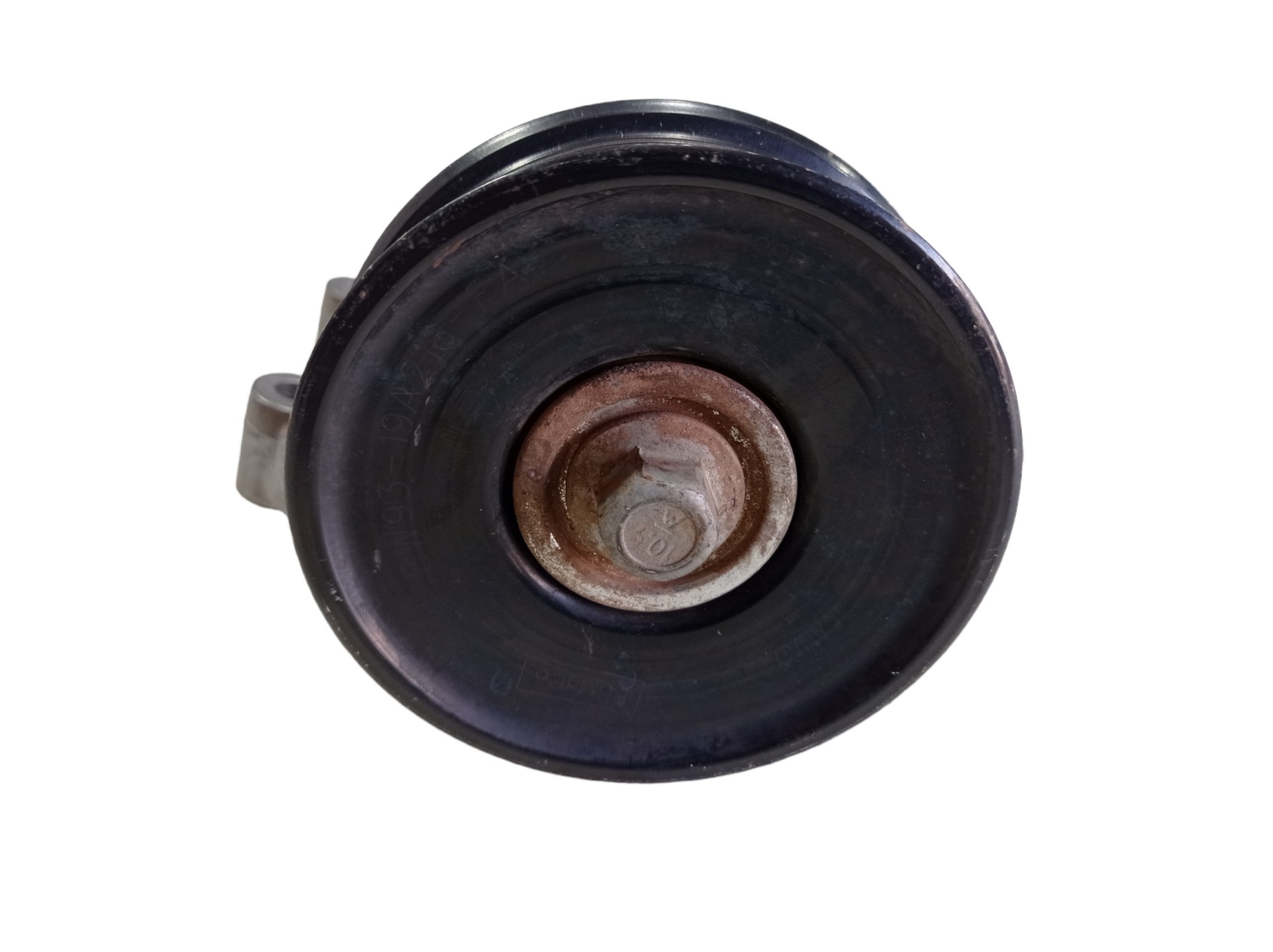 Polia Rolamento Motor Range Rover Vogue 5.0 2010 A 2012 V546 5
