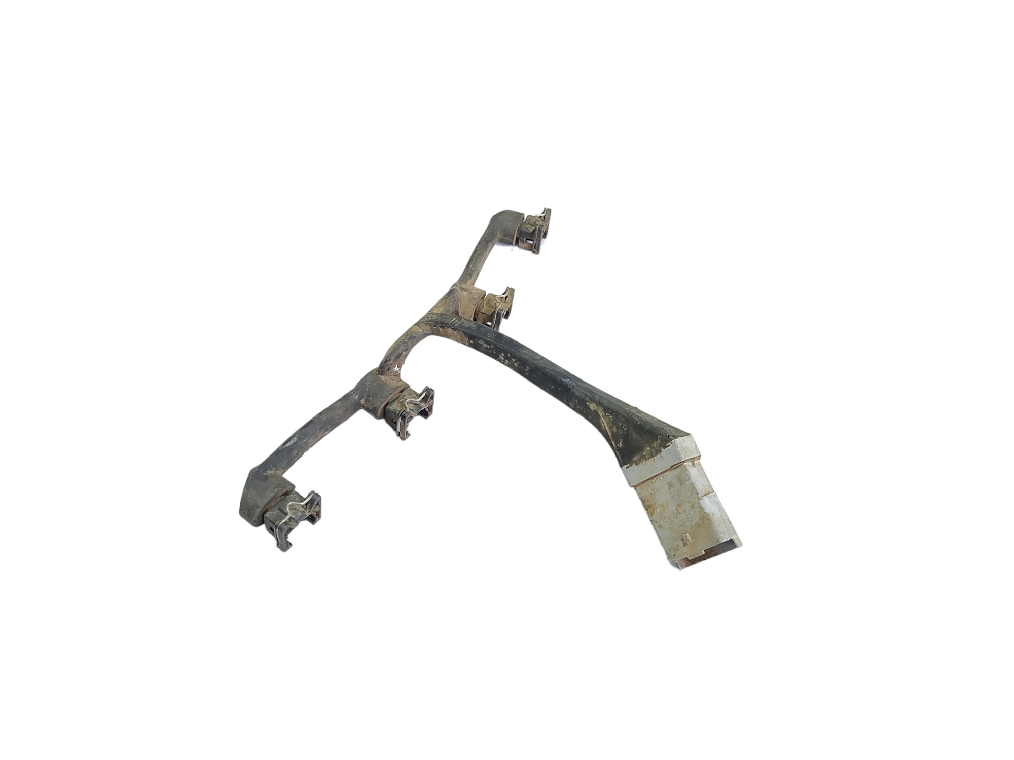 Chicote Bico Peugeot 206 1.6 2001 A 2005 9653708880 Vl 1