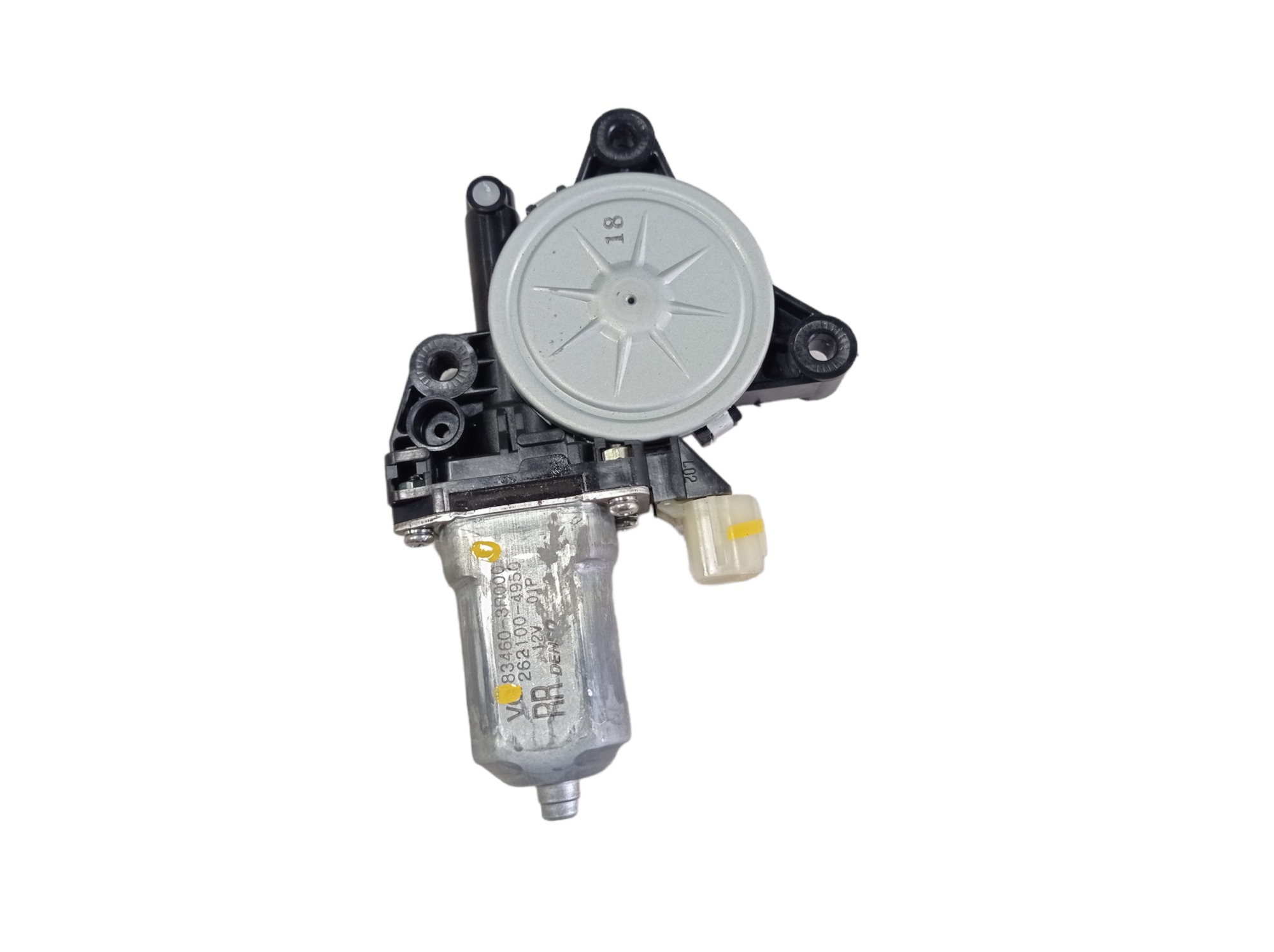 Motor Máquina Vidro Trase Direi Kia Cadenza 2010 A 2014 V547 6