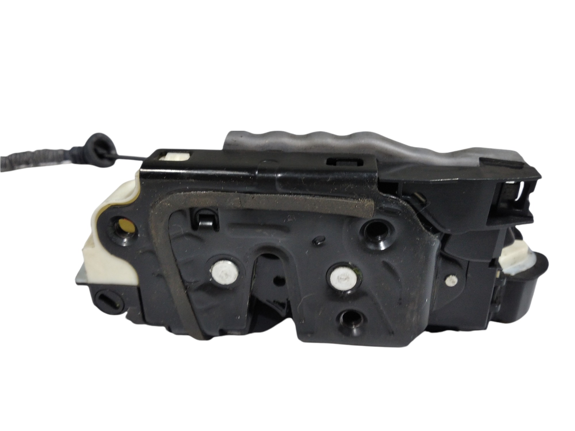 Fechadura Porta Traseira Direita Vw Golf Gti 2014 5k4839016r 6