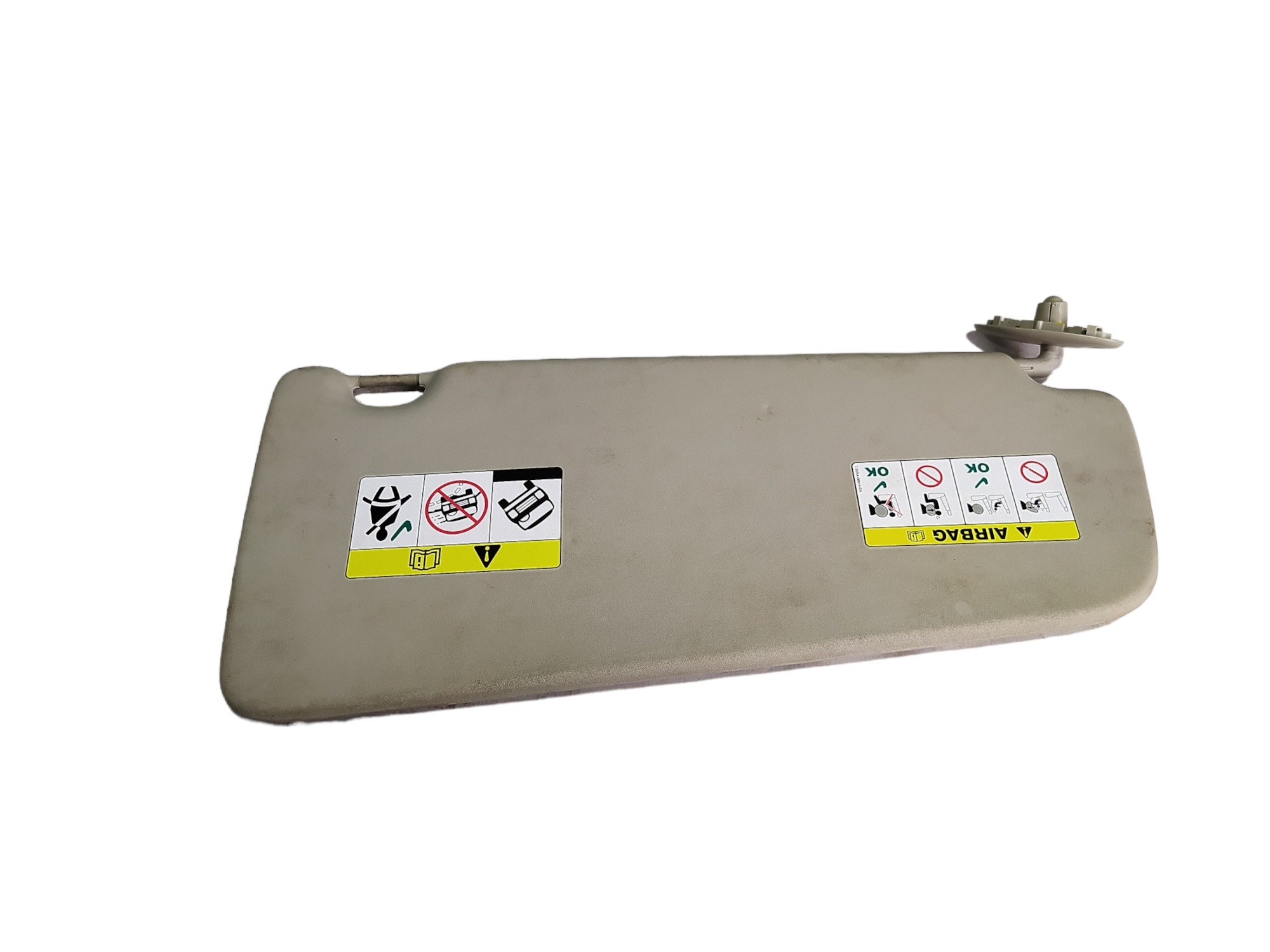 Quebra Sol Esquerdo Land Rover Freelander 2 2008 A 2010 V479 3