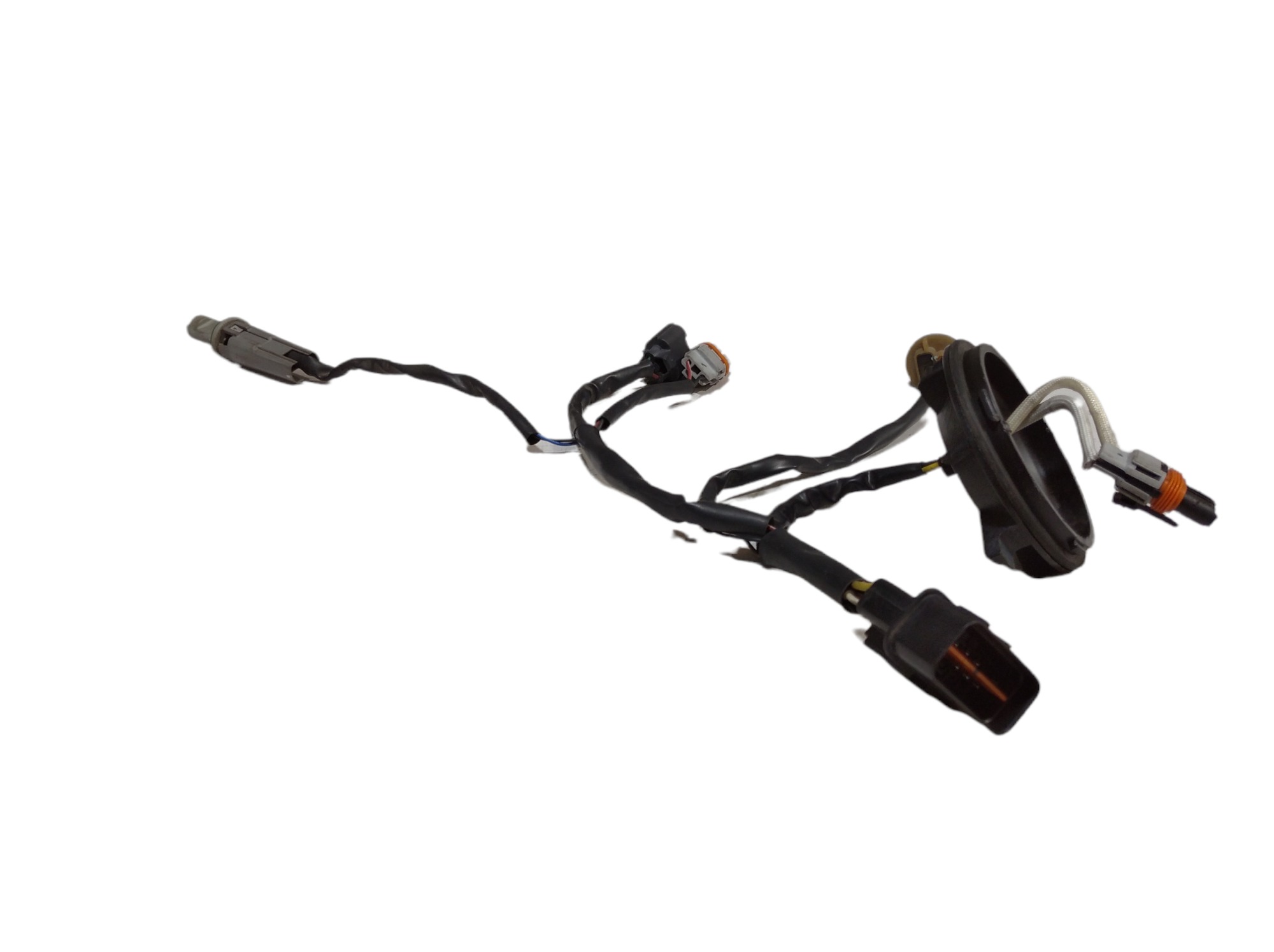 Chicote Elétrico Farol Esquerdo Mitsubishi Lancer 2014 V420 3