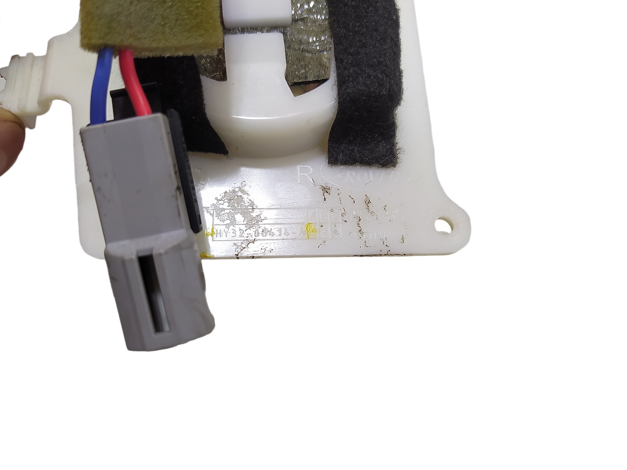 Tweeter Porta Dianteira Direita Discovery 5 2019 V552 8