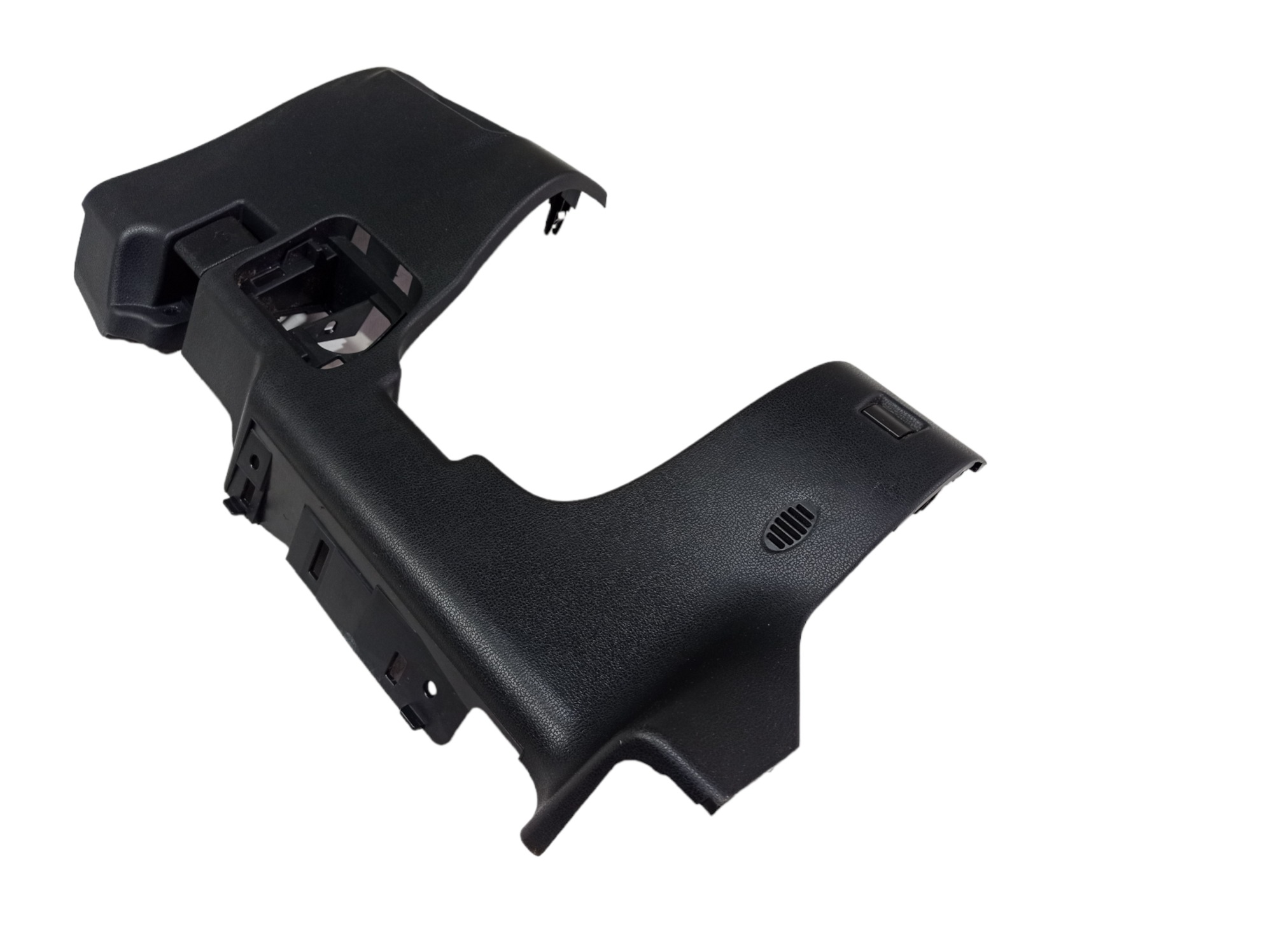 Acabamento Inferior Painel Nissan Leaf 2019 681065sh0b V488 7