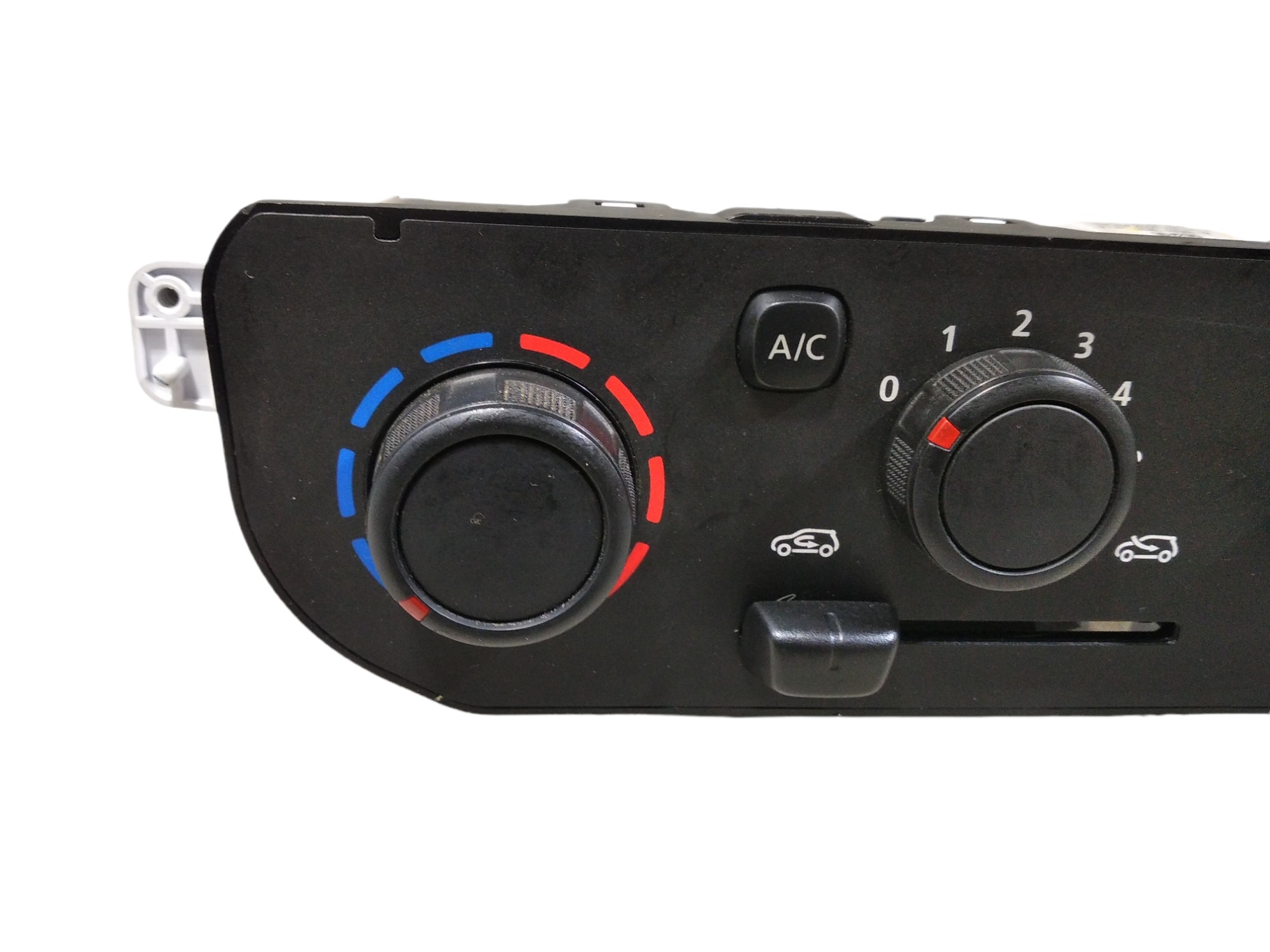 Comando Ar Painel Central Renault Kwid 2018 Ec500pkgxb02 2