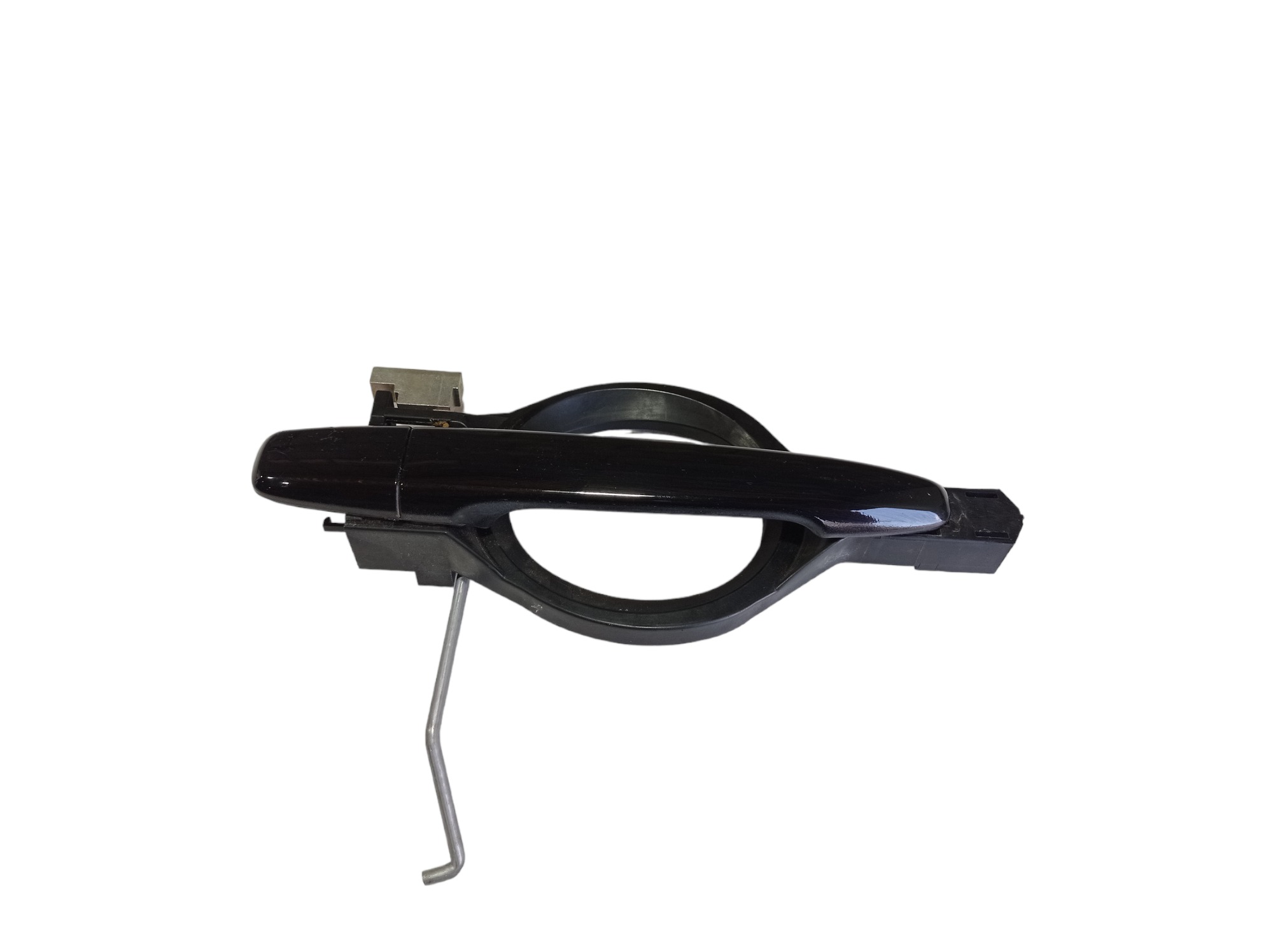 Maçaneta Externa Porta Traseira Direita Asx Cvt 2014 V574 Preto Traseira 4