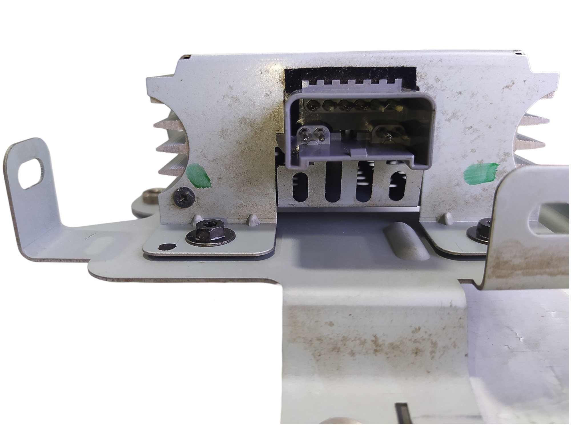 módulo amplificador som Ford fusion 2007 v560 5