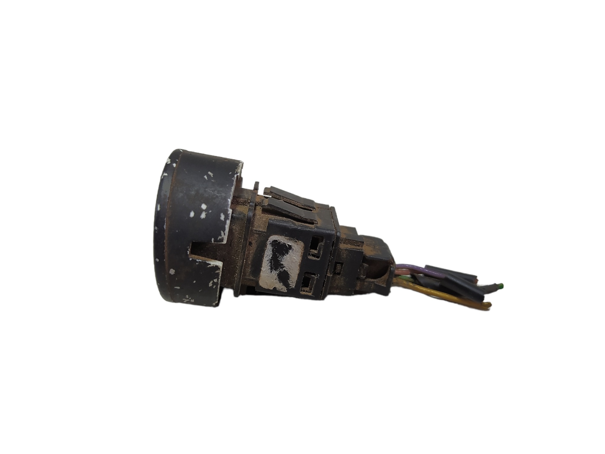 Botão Trava Portas Citroën C3 2004 A 2012 Vl 2