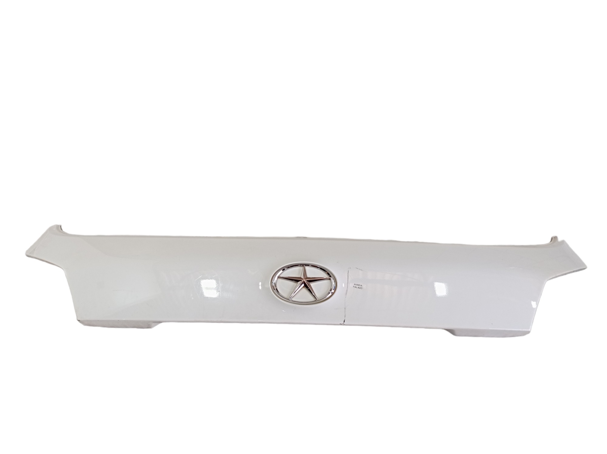 Moldura Tampa Traseira Jac T6 2.0 16v 2016 5705200u1510 V475 3