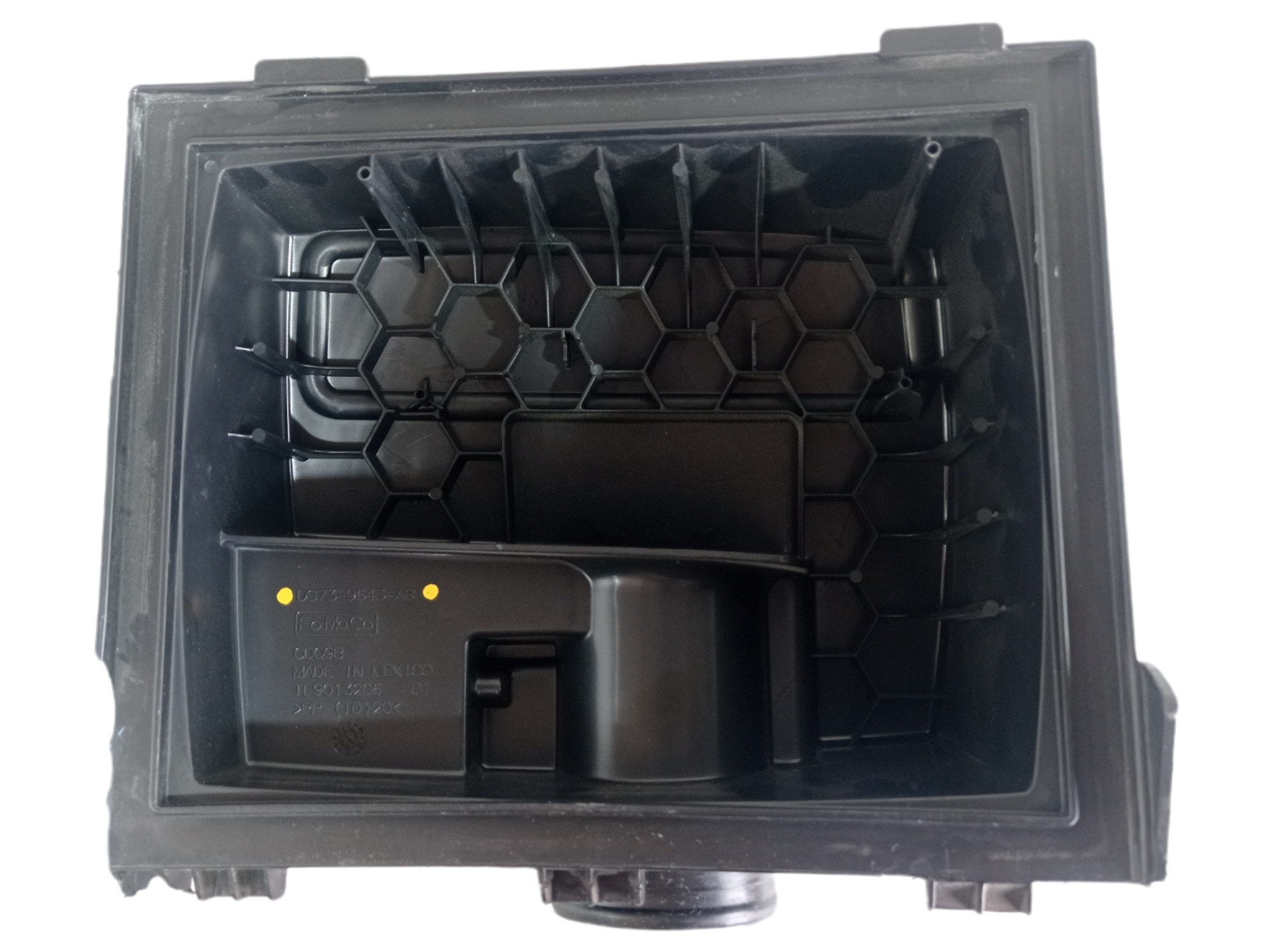 Caixa Filtro De Ar Ford Fusion 2013 A 2016 2.5 16v V464 7