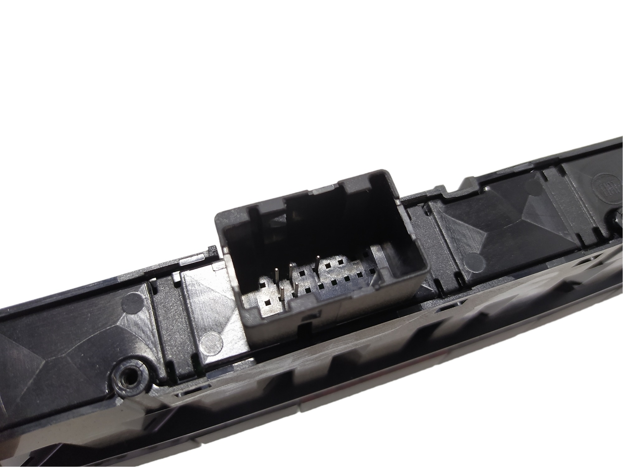 Comando Botão Pisca Alerta Fiat Mobi Way On 2016 A 2025 V438 1