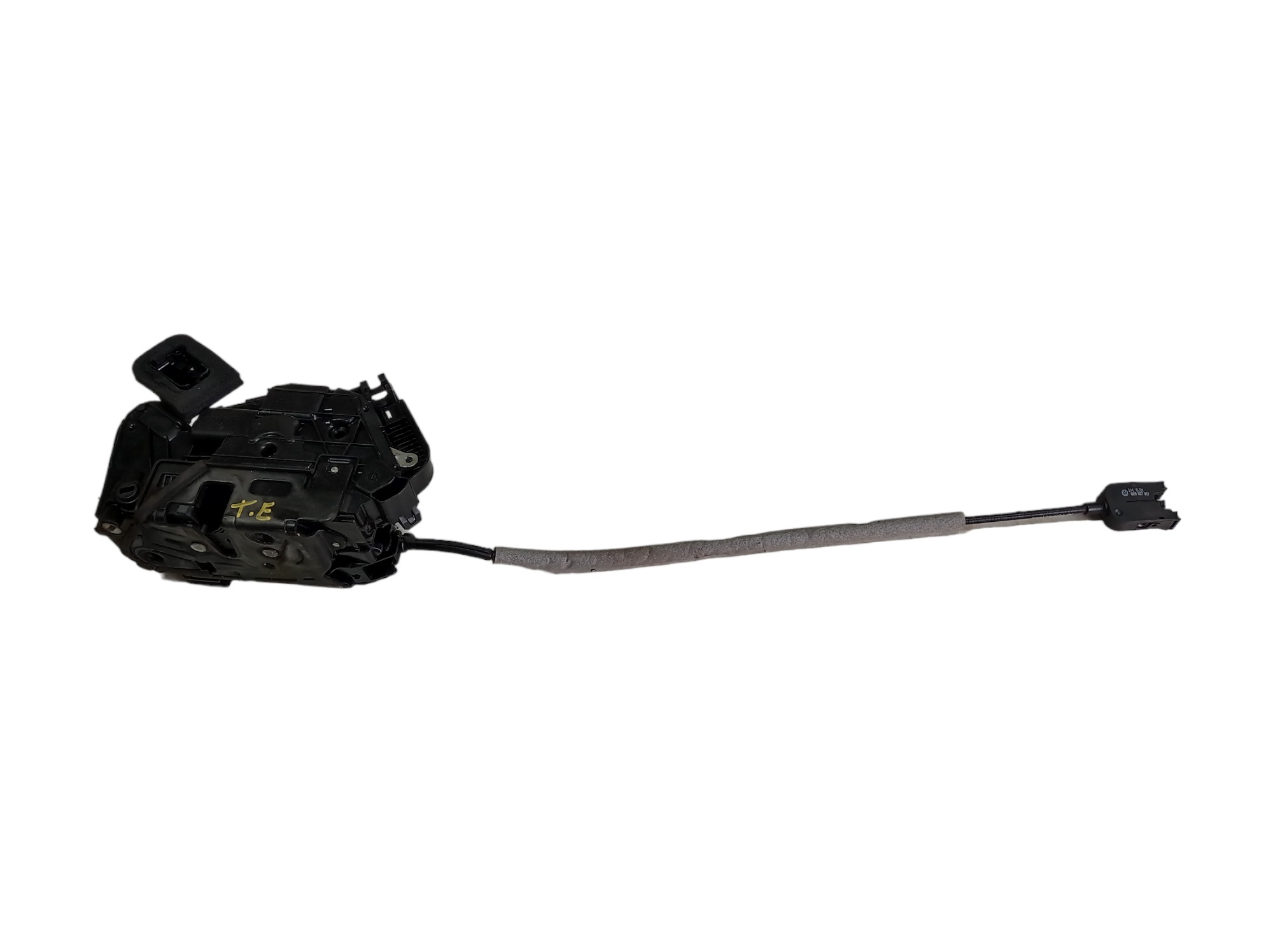 Fechadura Porta Traseira Esquerda Vw Virtus 2017 A 2021 V559 4