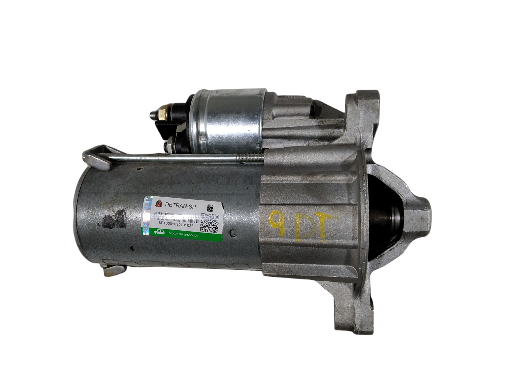 Motor Arranque Partida Peugeot 308 1.6 16v 2014  V311 4