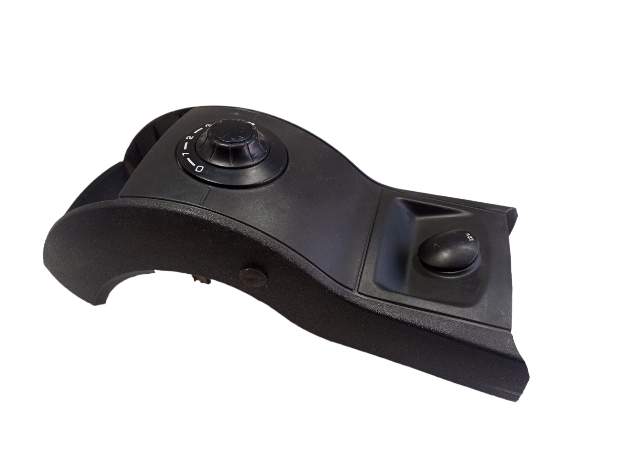 Moldura Console Traseiro Citroen C4 Pallas 2010 9670274677 7