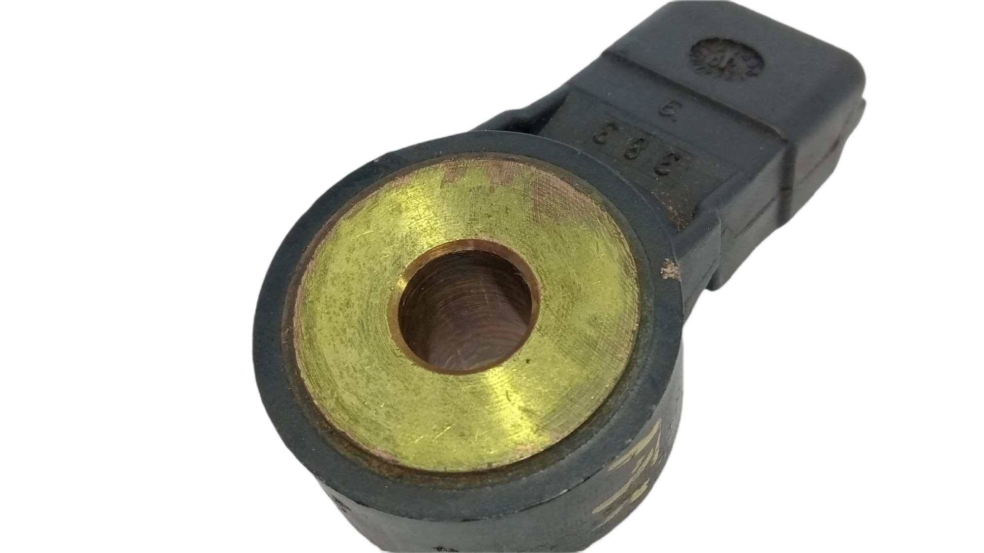 Sensor Detonação Esquerdo Porsche Cayenne S 4.5 2003 V371 3