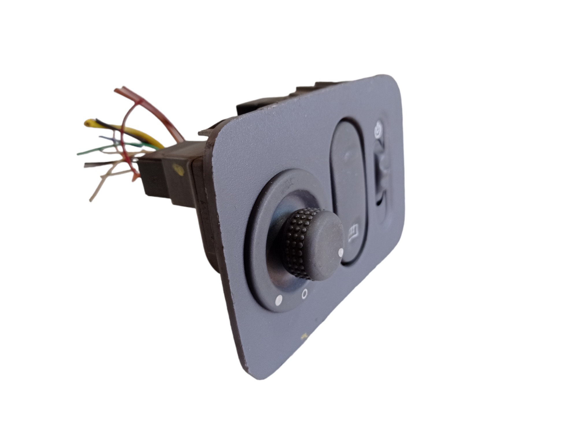 Botão Desembaçador Retrovisor Clio 7700431288 Vl 7