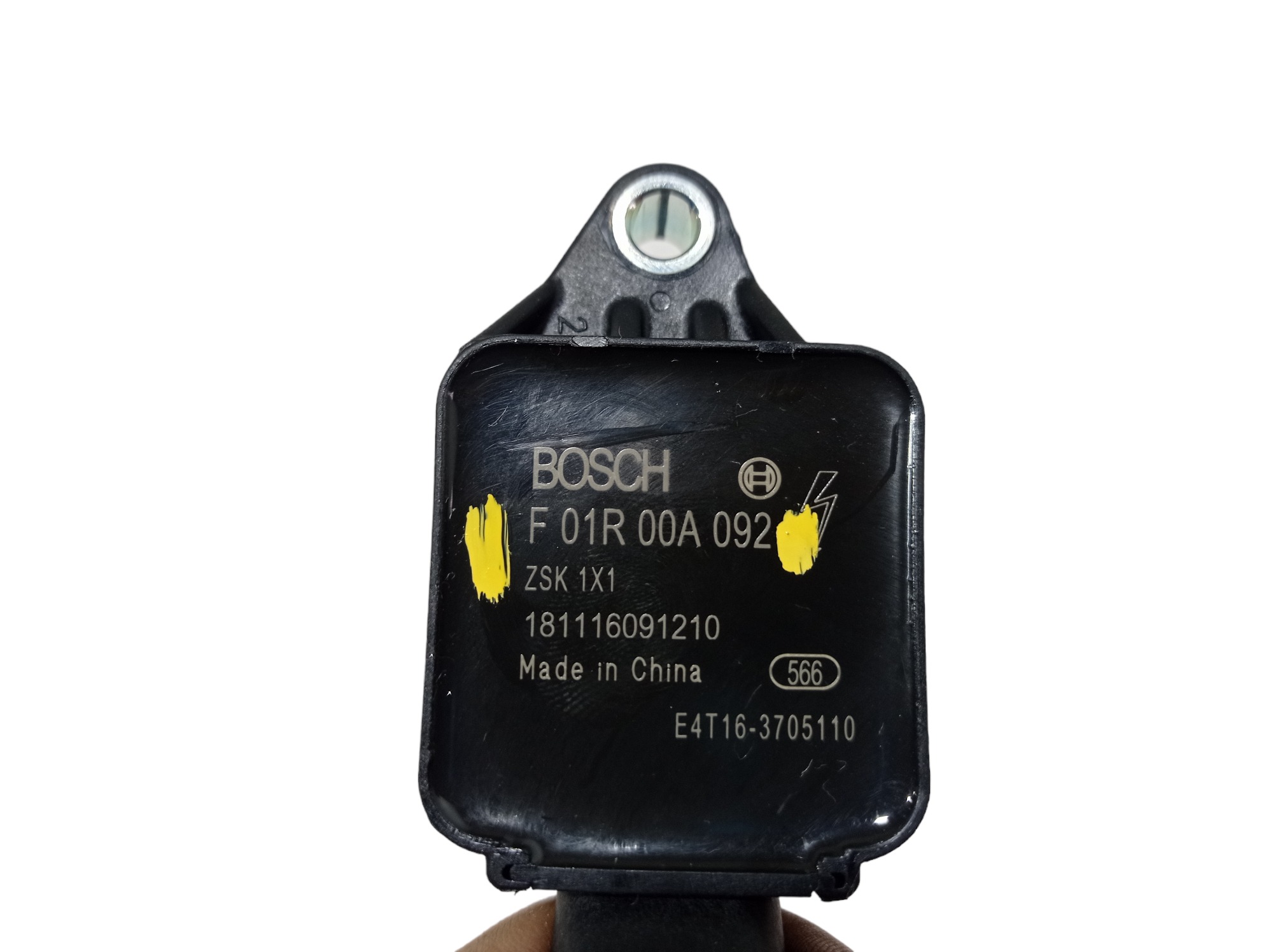 Bobina De Ignição Chery Arrizo 5 Rxt 1.5 2019 V558 6