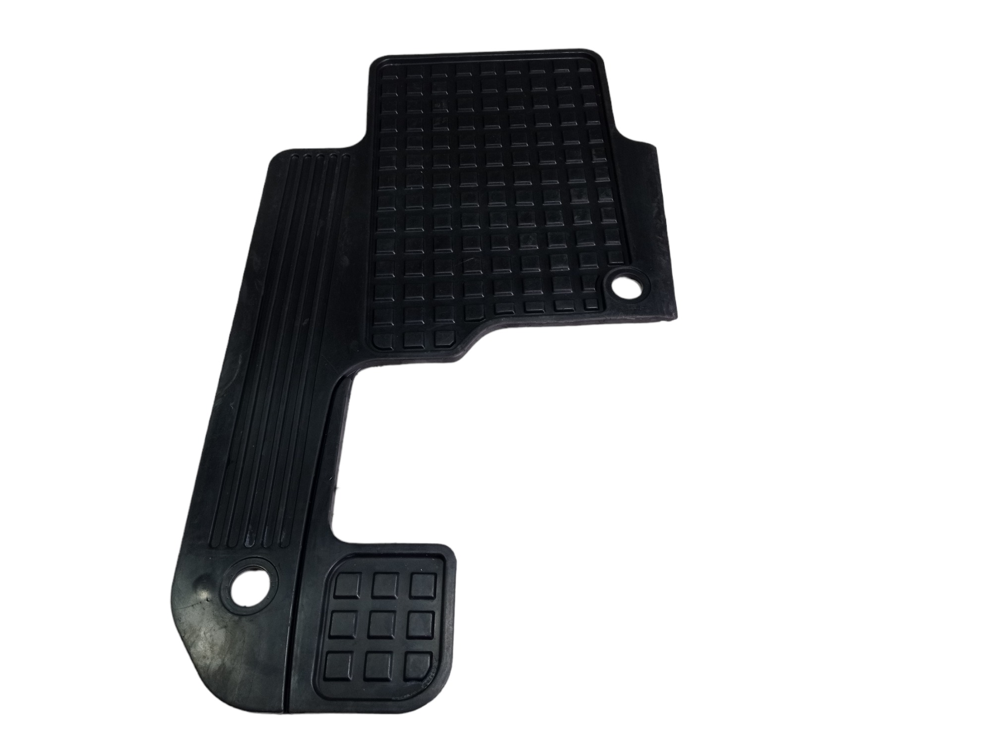 Tapete Traseiro Esquerdo Land Rover Discovery 4 2011 V582 Preto 4