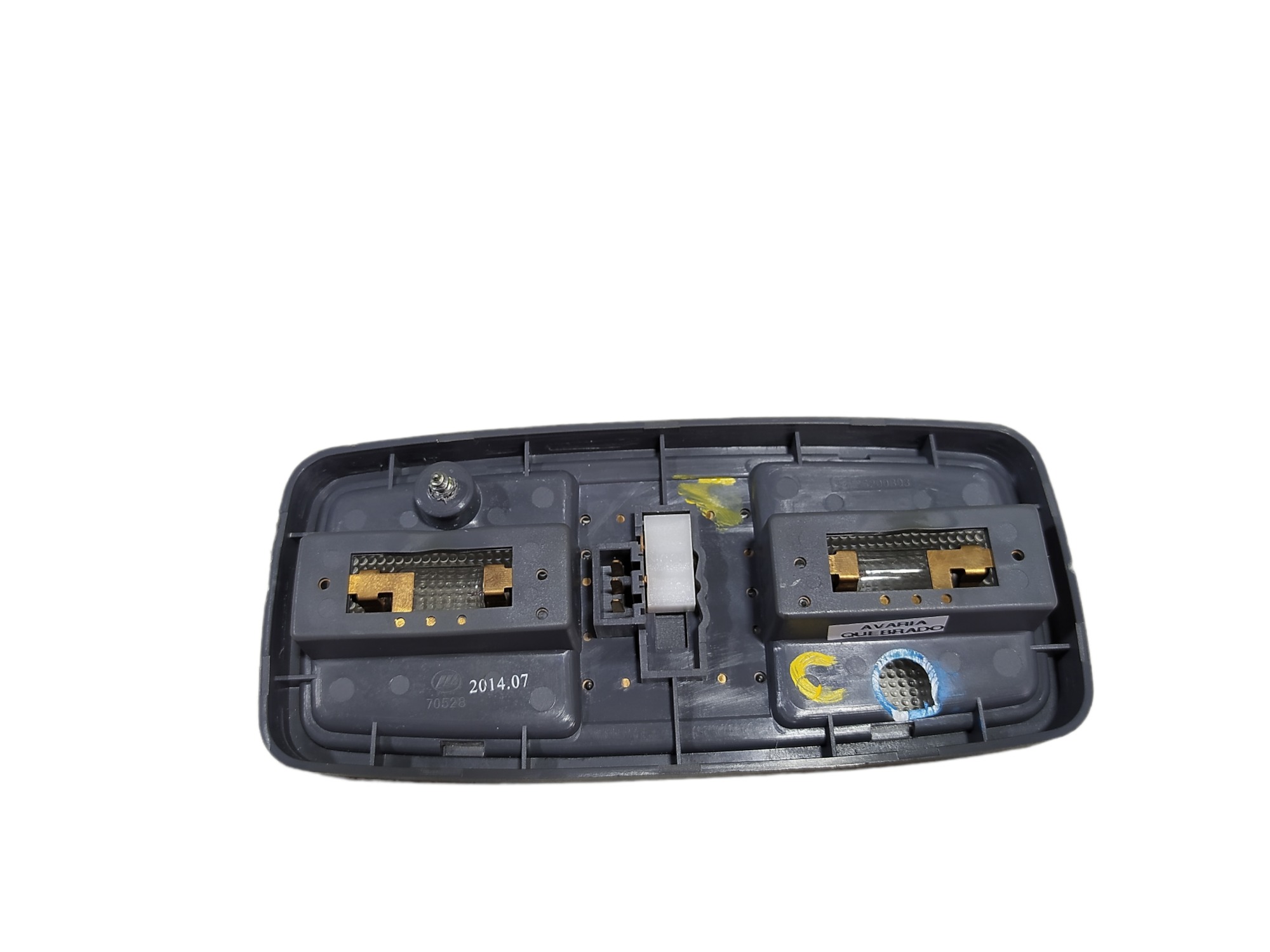 Luz Cortesia Central Lifan X60 2015 S4123200b03 V466 1