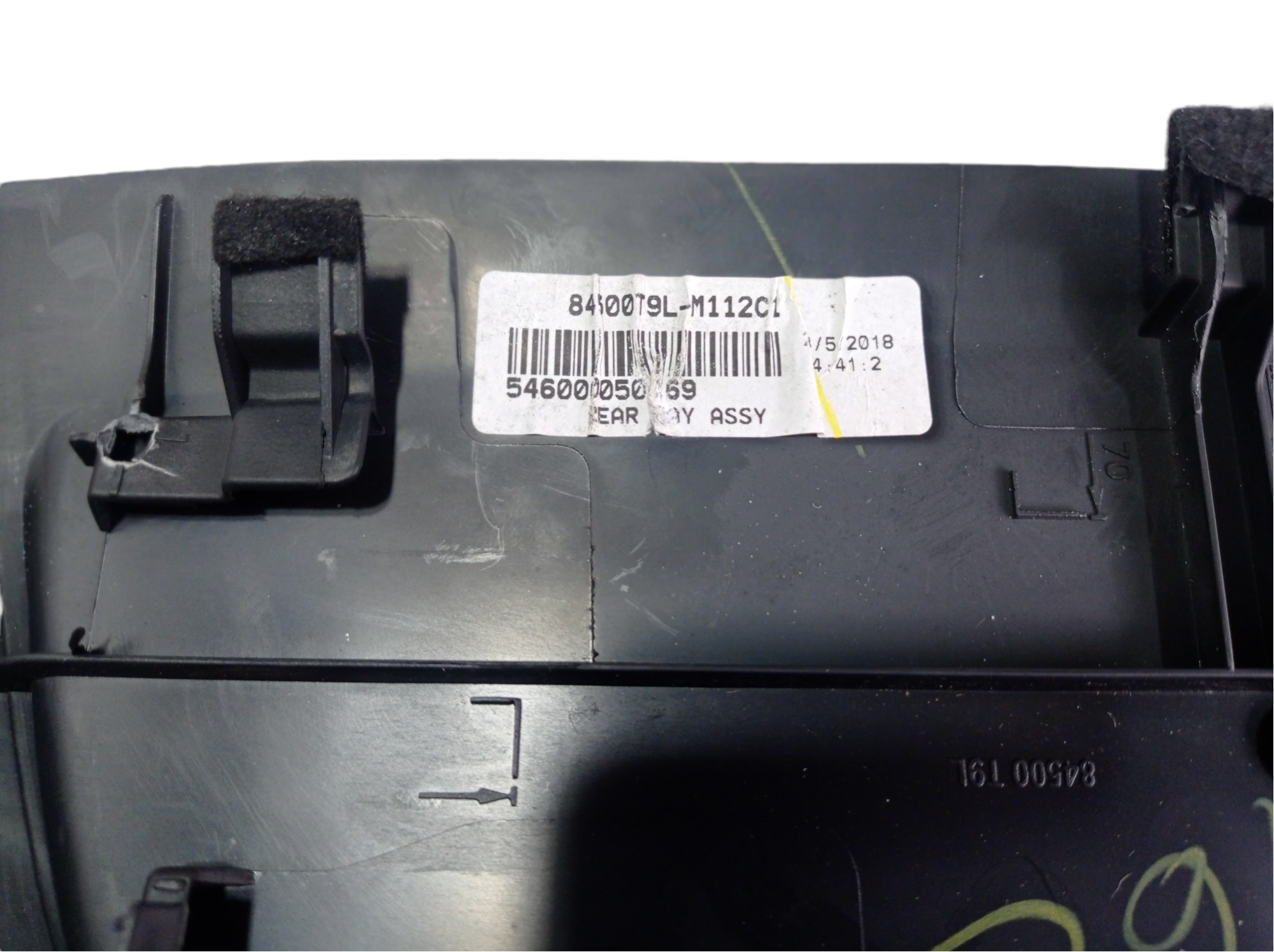 Break Light Luz Freio Central Honda City Ex 2018 V469 9