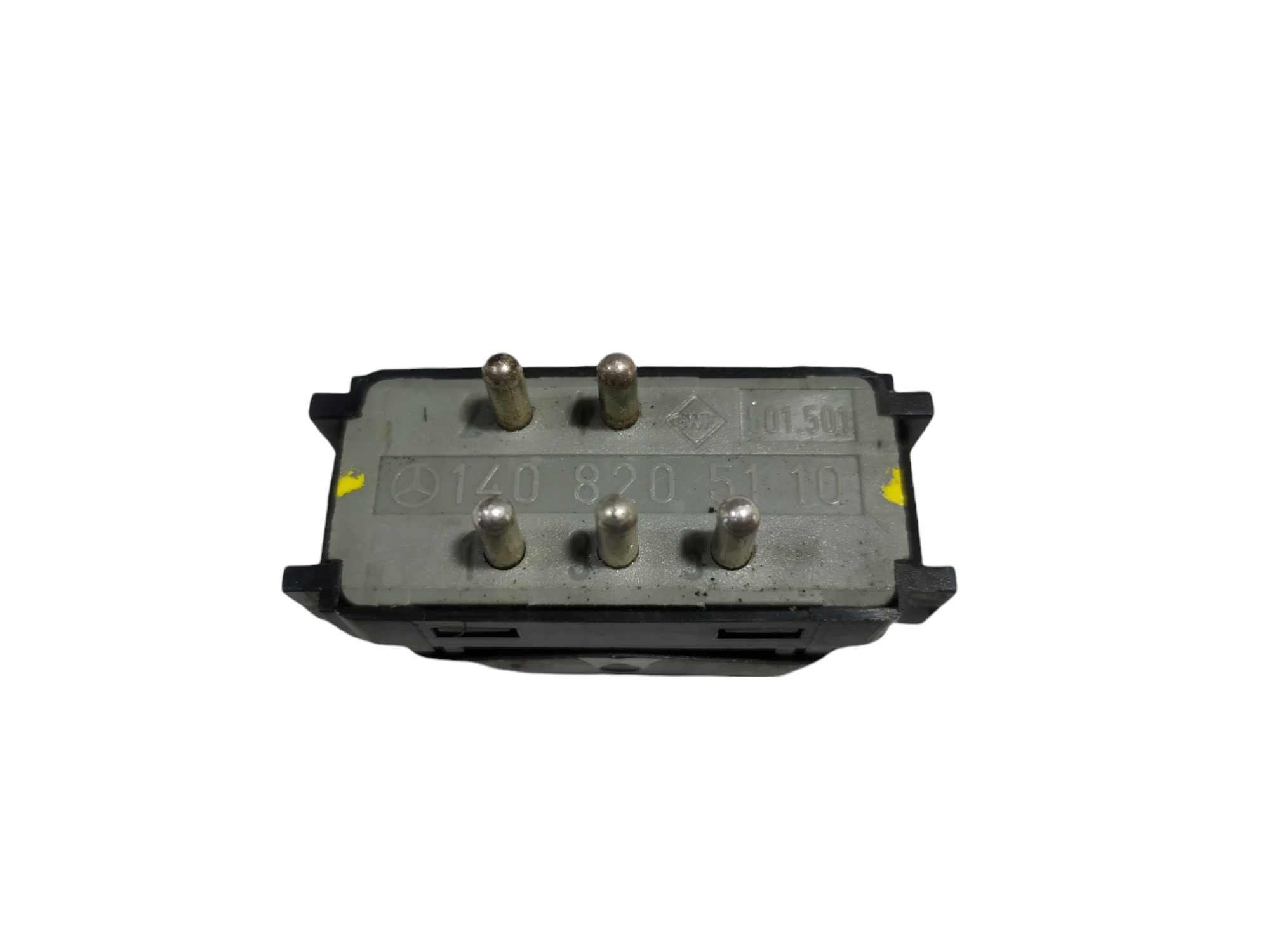 Botão Desembaçador Mercedes Benz C180 C280 1995 1408205110 8