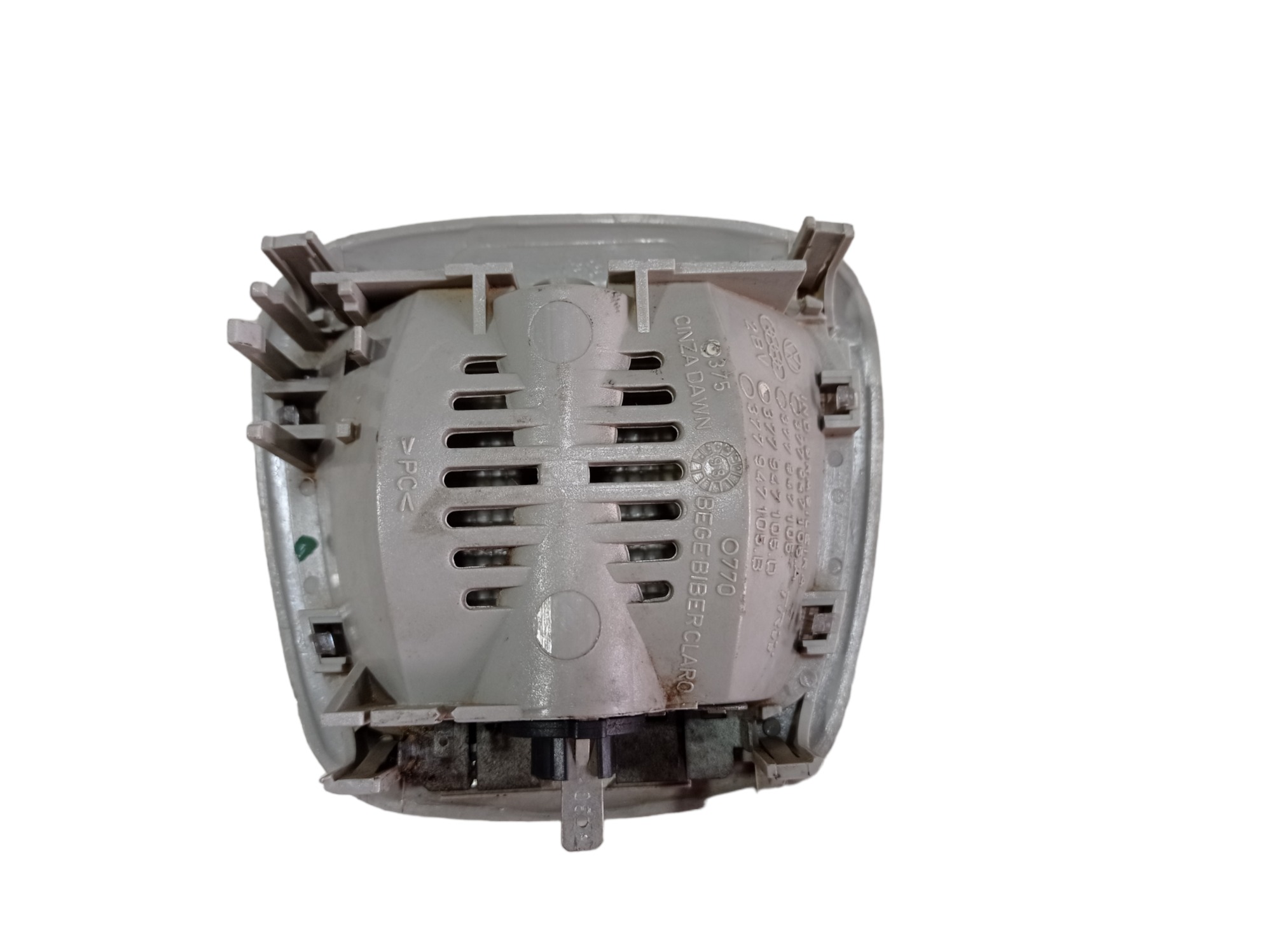 Luz Teto Cortesia Volkswagen Gol G2 377947105a Vl 3