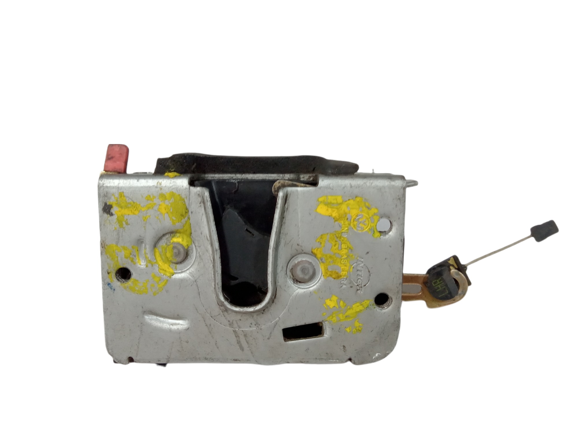 Fechadura Traseira Direita Vw Fox 2003 2008 7