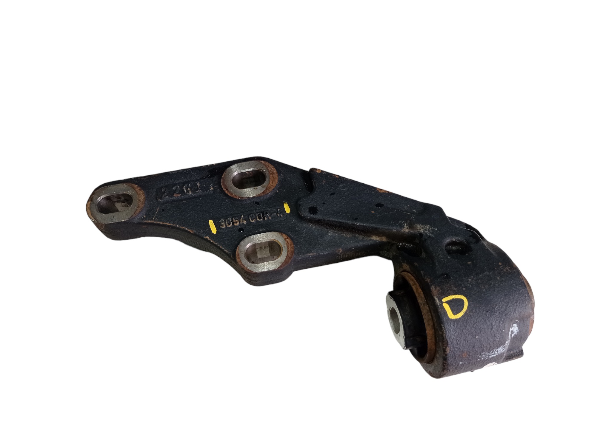 Suporte Diferencial Dianteiro Land Rover Discovery 4 11 V582 4