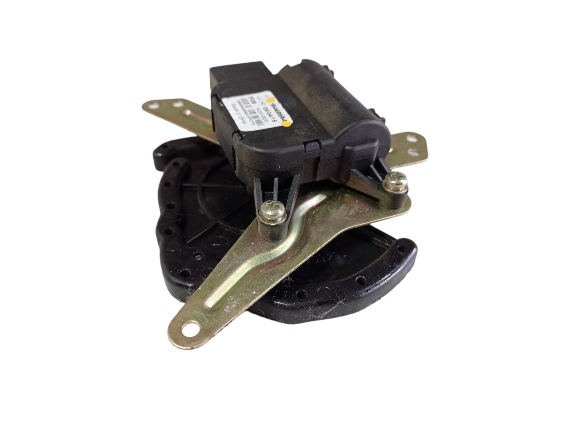 Motor Atuador Caixa De Ar Jac T6 2.0 16v 2016 V475 3