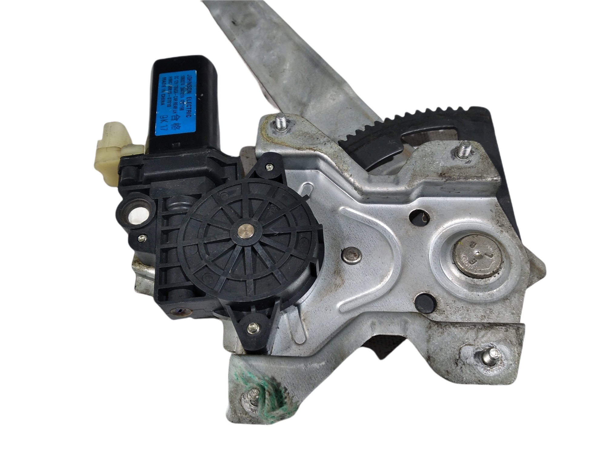 Máquina Vidro Traseira Esquerda Kia Picanto 2010 V299 2