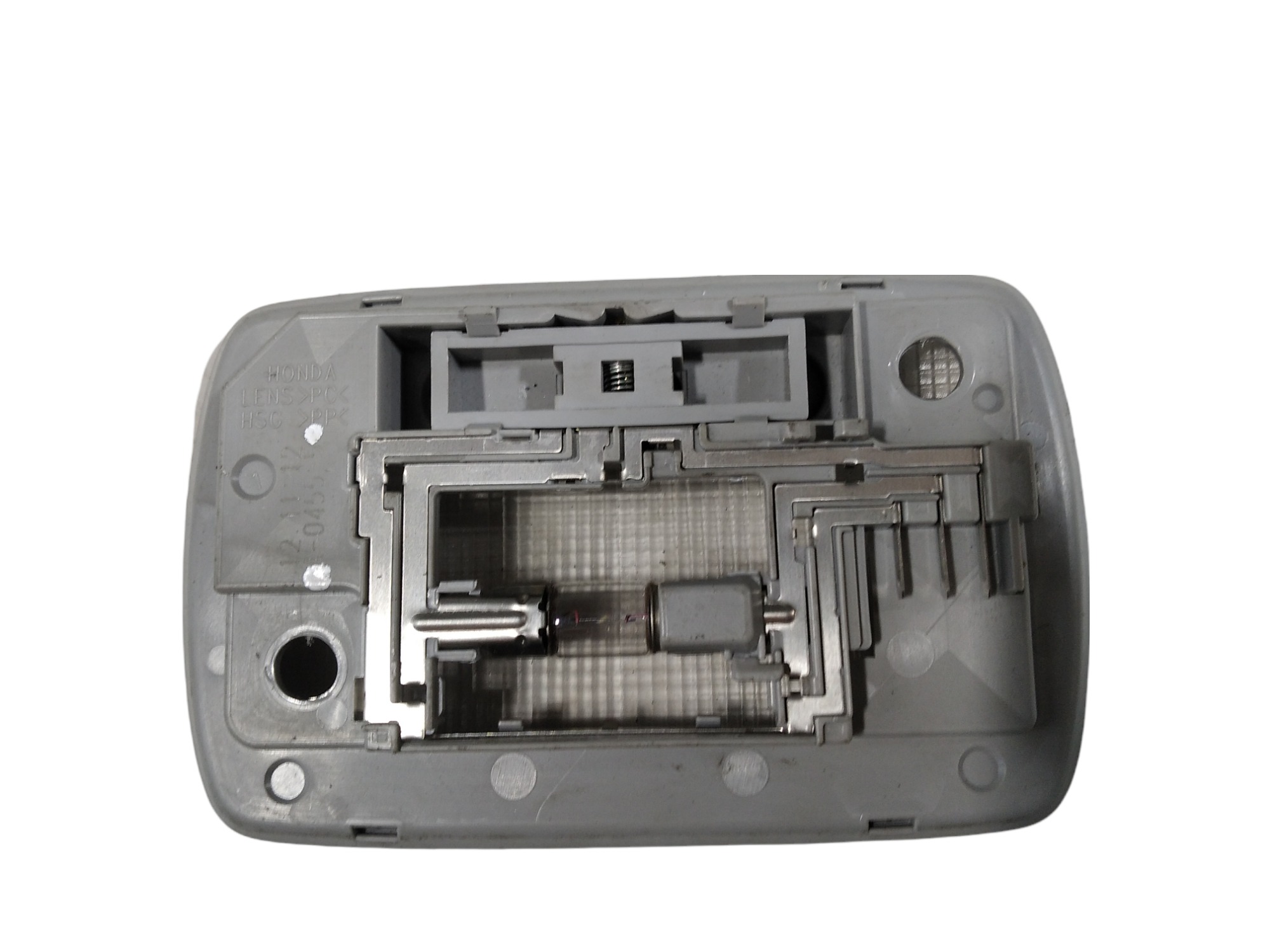 Luz Cortesia Honda Fit Lx 2007 V170 5