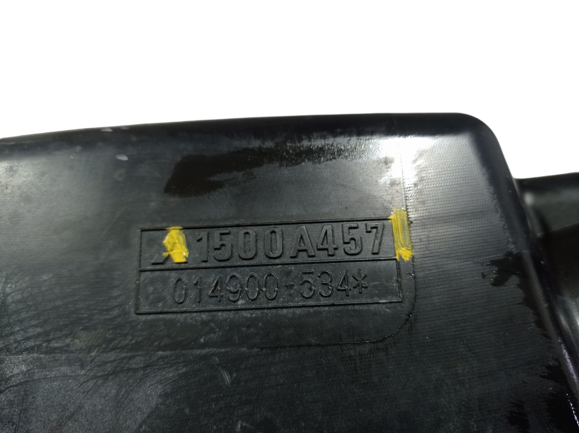 Caixa Filtro De Ar Mitsubishi Asx Cvt 2.0 2014 V574 5