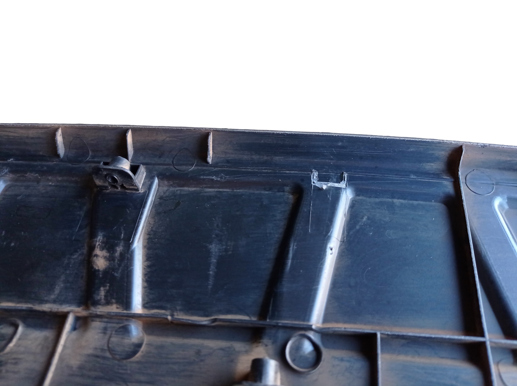Acabamento Inferior Porta Malas Kia Mohave 2015 866452j000 6