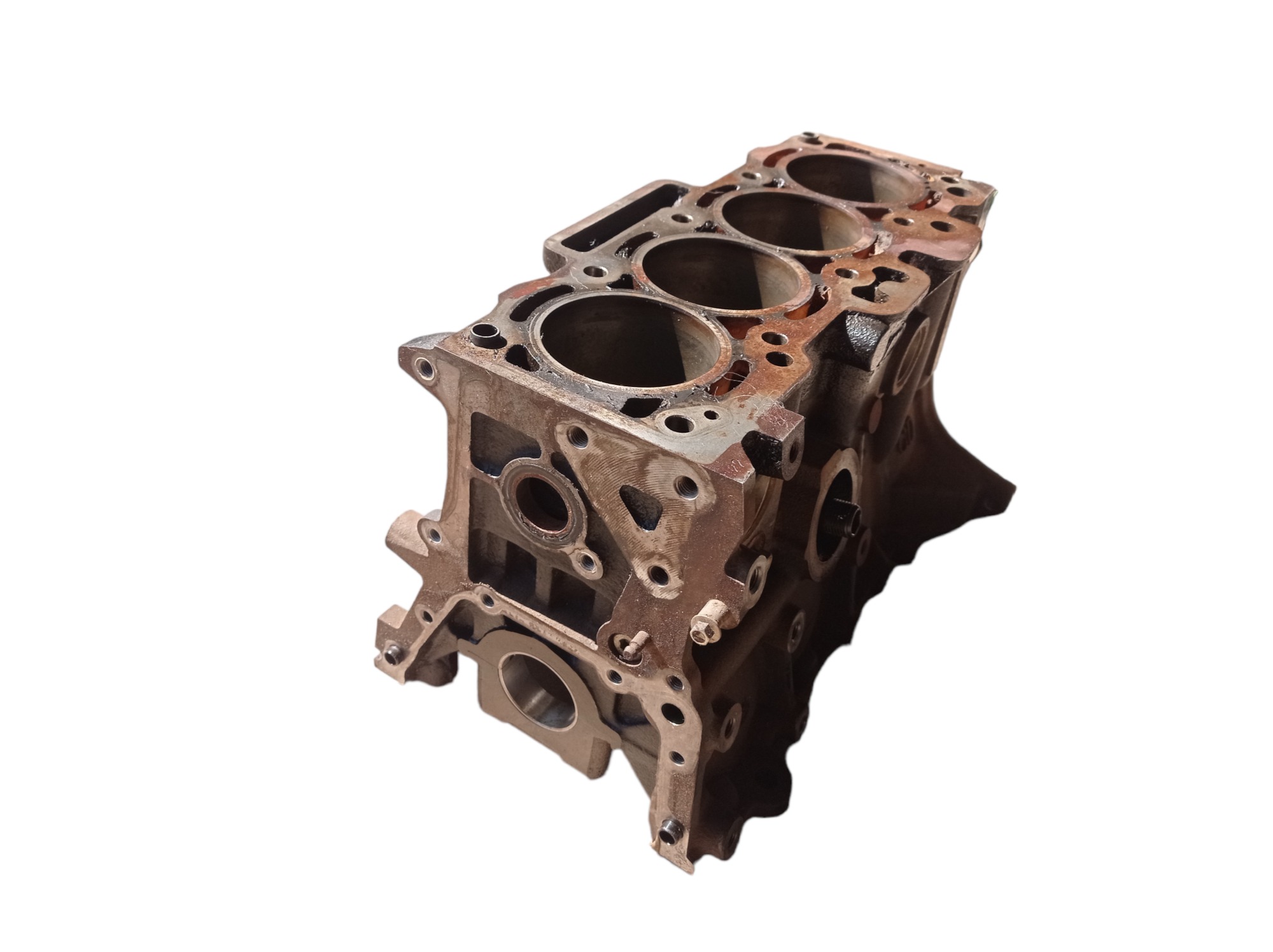 Bloco Do Motor Lifan 530 1.5 16v 2015 V567