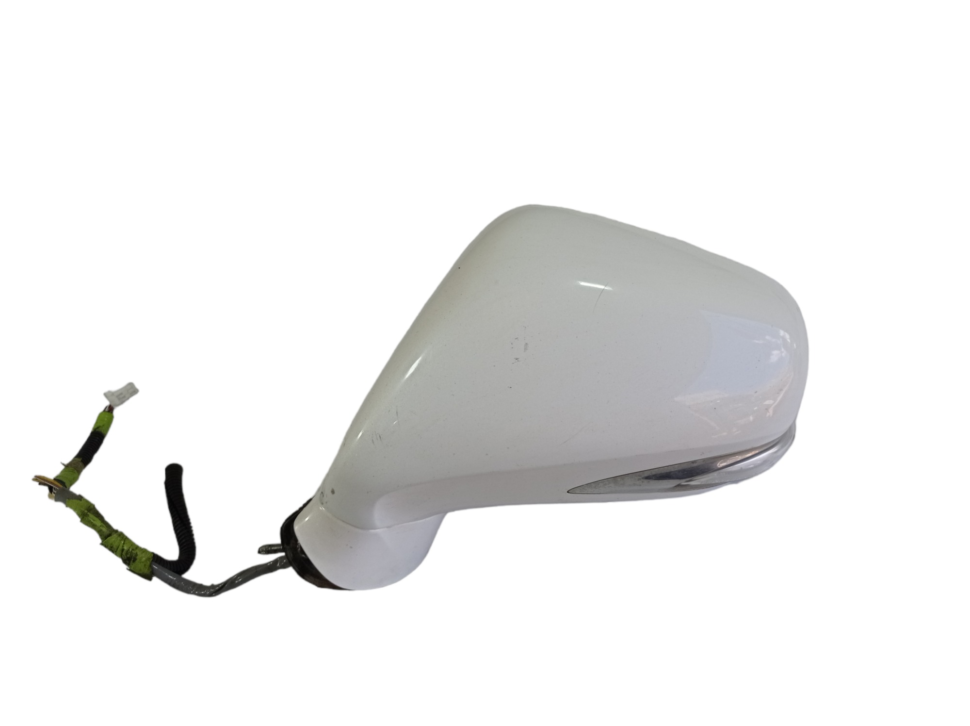 Retrovisor Esquerdo Lexus Is300 2012 V545 7