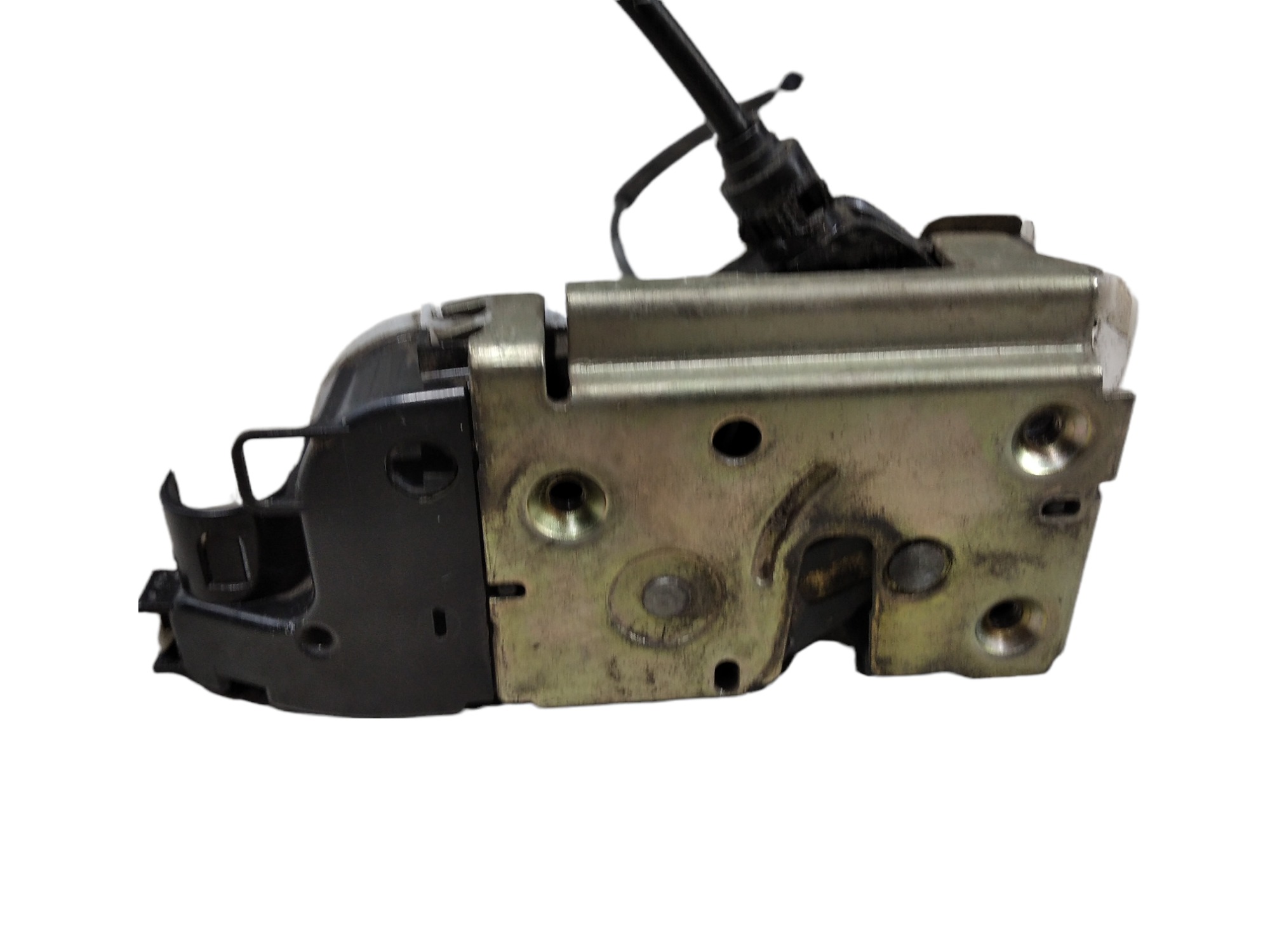 Fechadura Porta Dianteira Direita Citroen C3 2006 V306 8