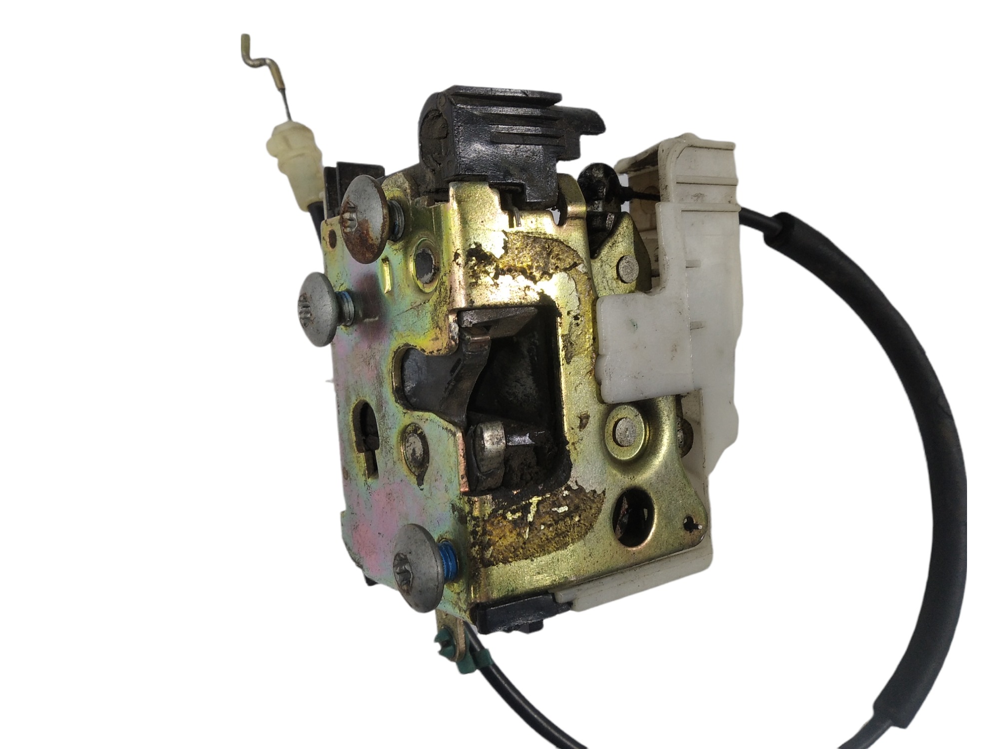 Fechadura Porta Dianteira Direita Gm Celta 2003 2004 V220 2