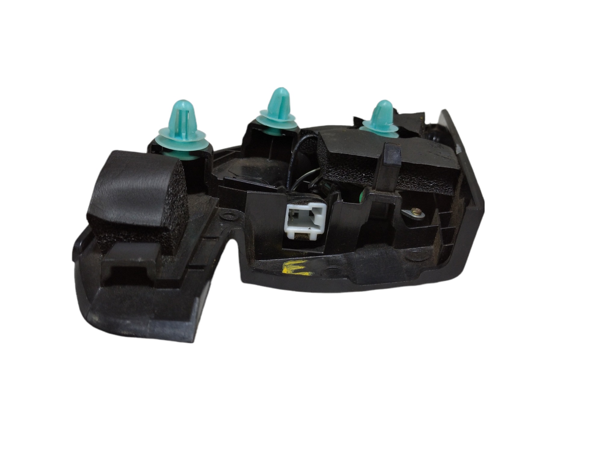 Acabamento Interno Retrovisor Esquerdo Jac T6 6102300u1510z Preto 8
