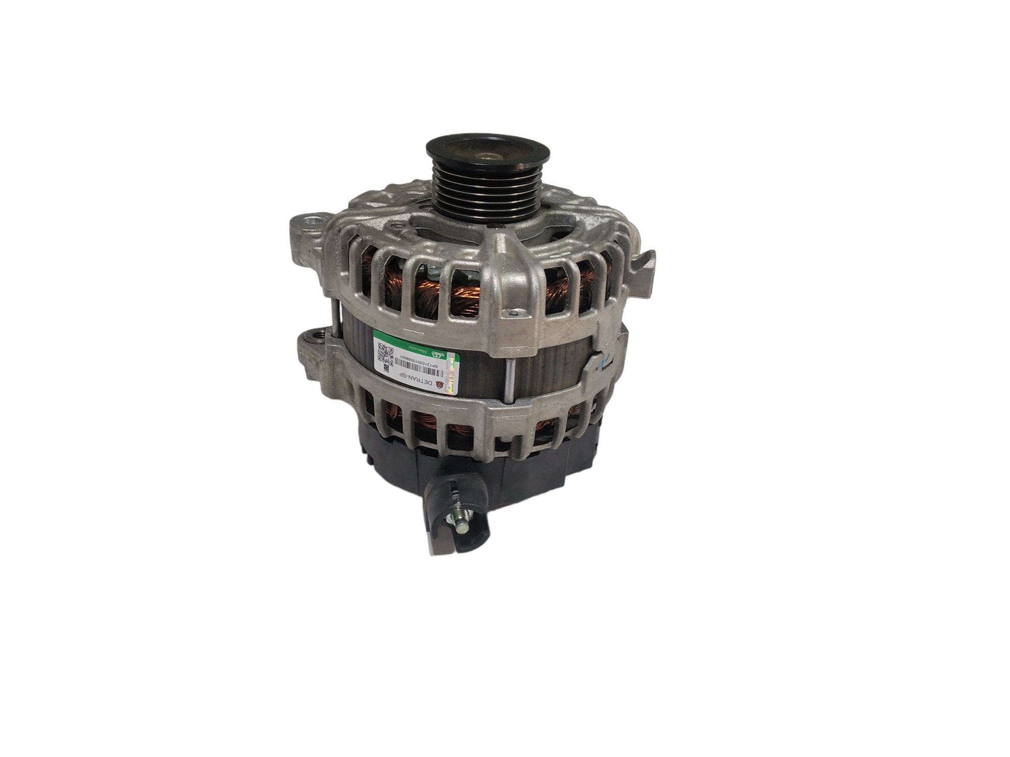 Alternador Range Rover Evoque 2.0 Flex 2022 V572 7